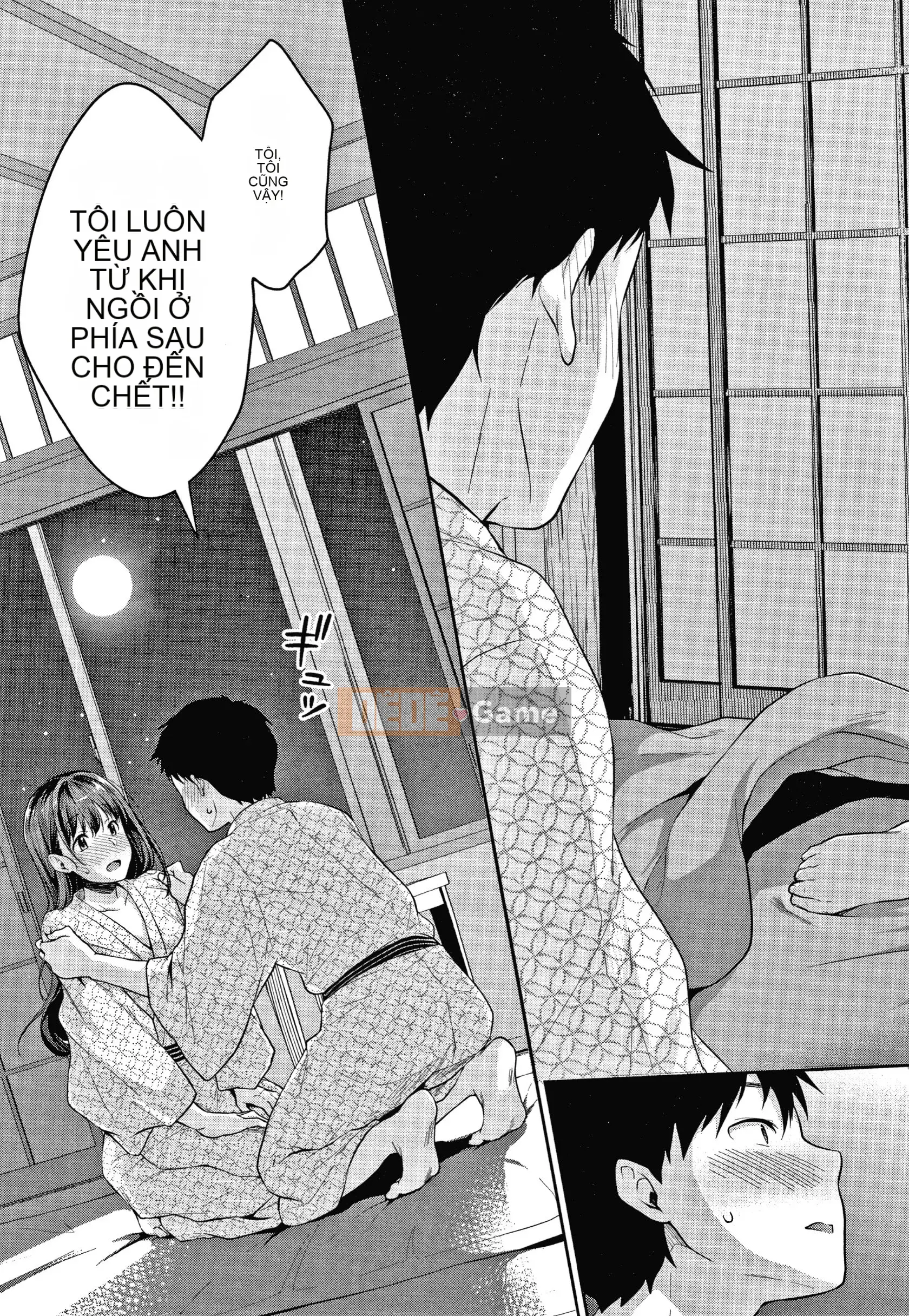 [Mega Nei] Shishunki no Osana + Tập sách 8P