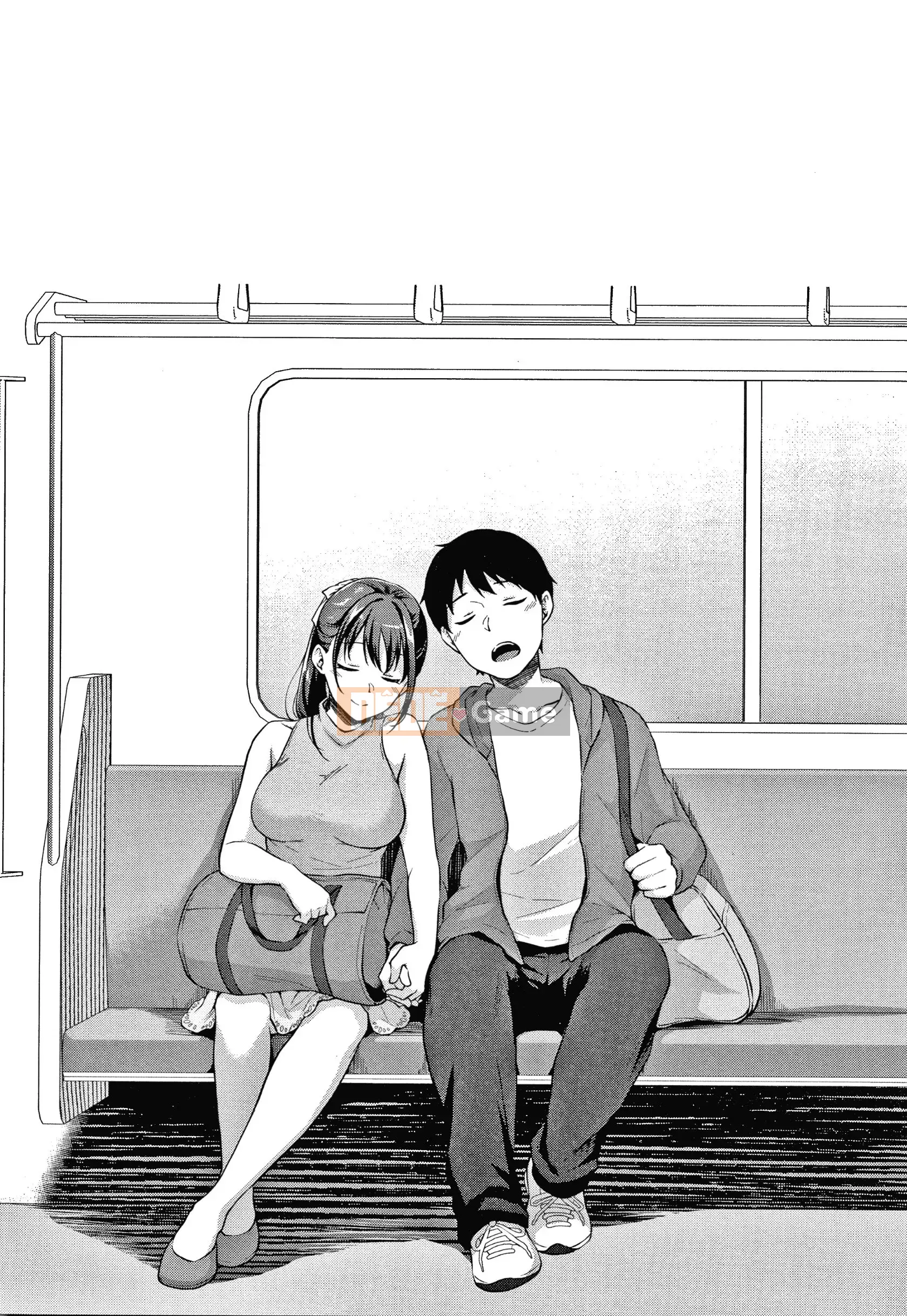 [Mega Nei] Shishunki no Osana + Tập sách 8P