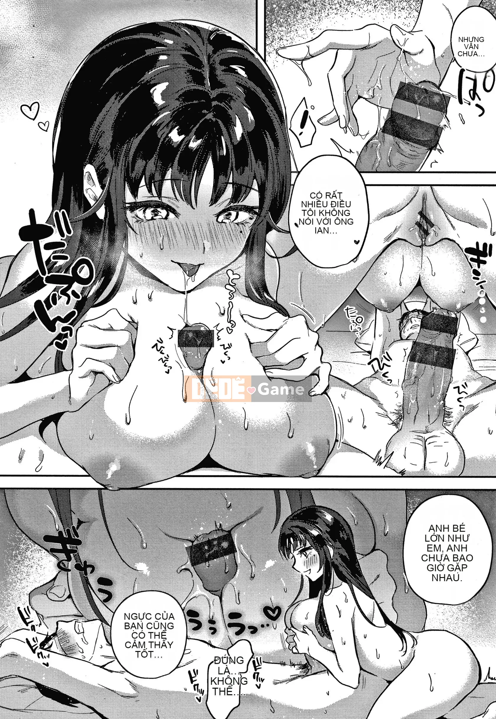 [Toyama Jigoku] Tình yêu lập dị + Tờ rơi 4P