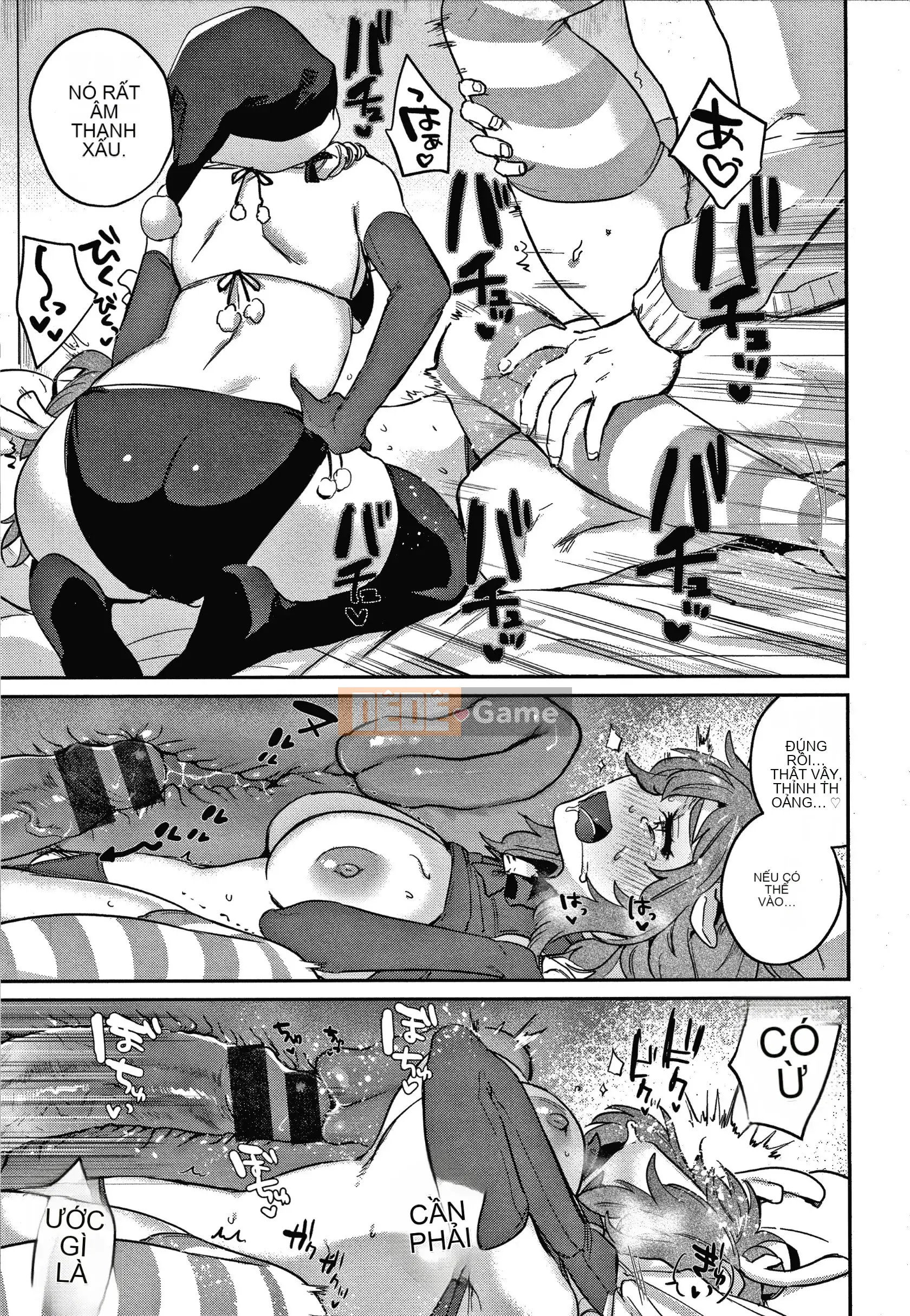 [Toyama Jigoku] Tình yêu lập dị + Tờ rơi 4P