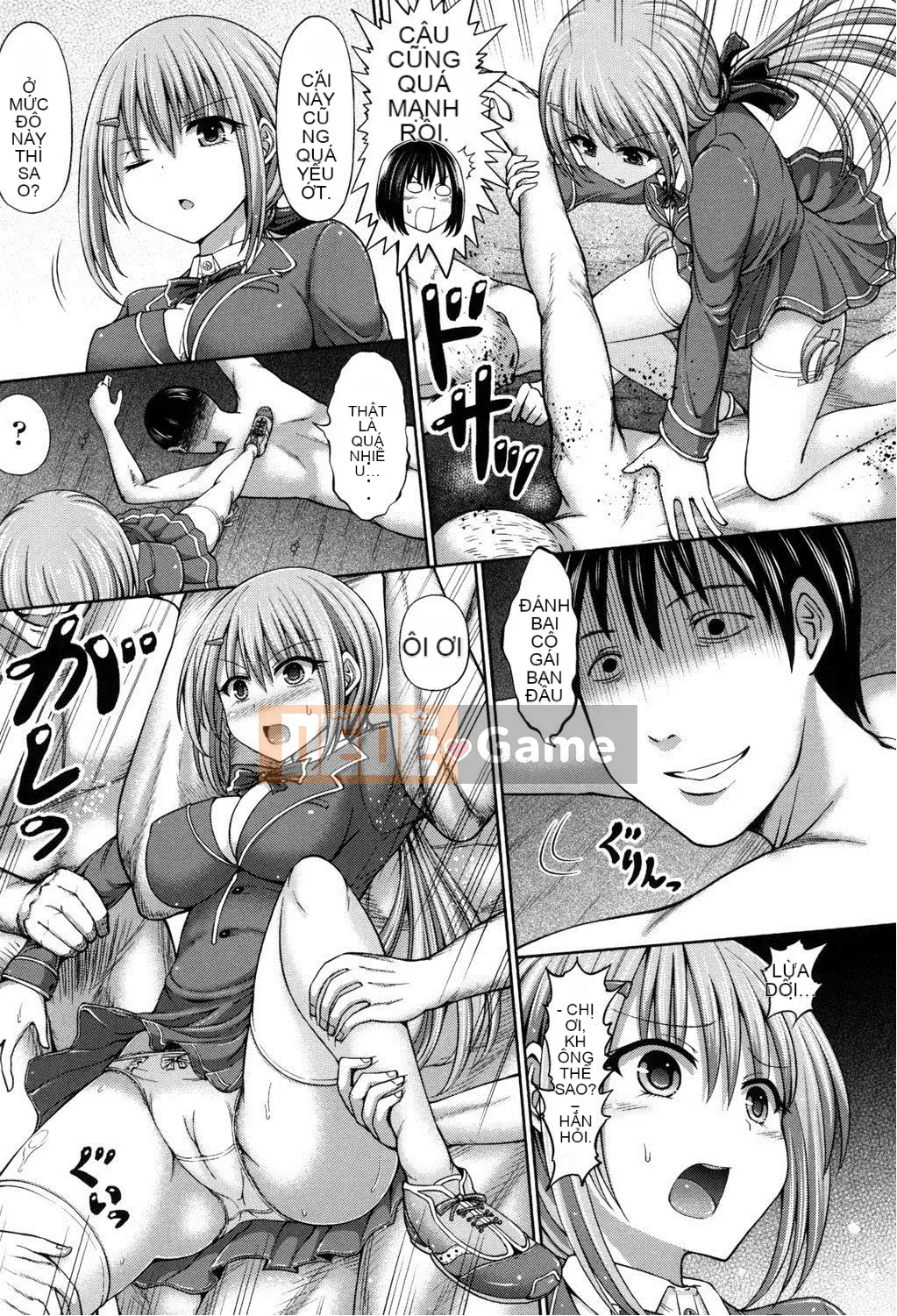 [Kết hợp cá nhân amaryllis đen] [Aoki Hashimura] Dead or Lex-P