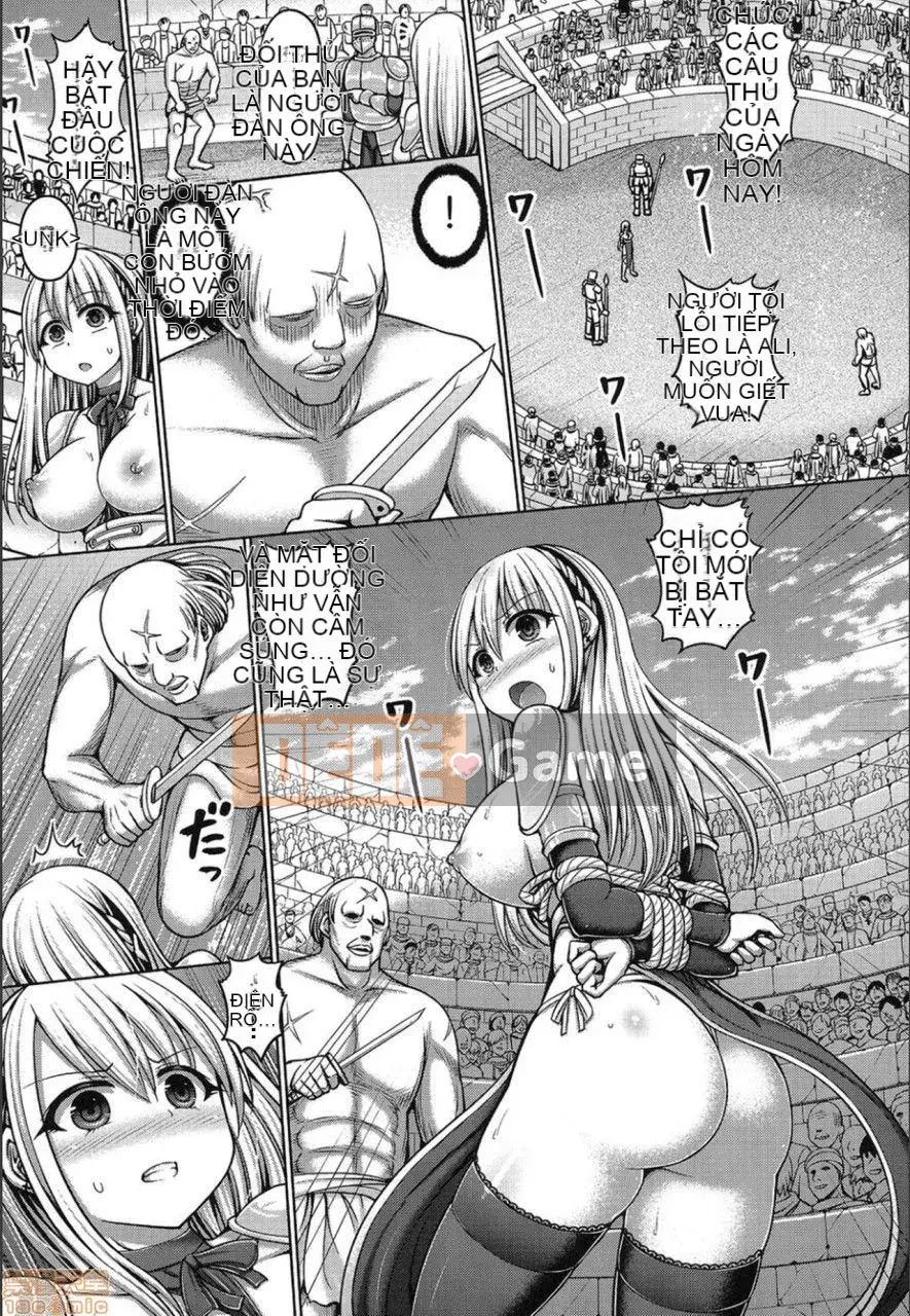 [Kết hợp cá nhân amaryllis đen] [Aoki Hashimura] Dead or Lex-P