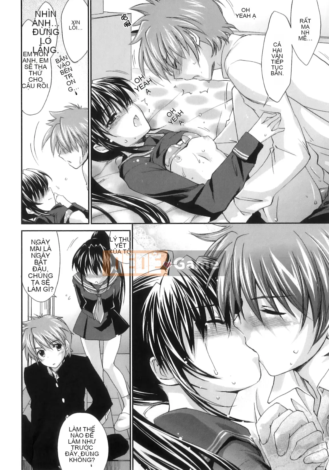 [Yuki Homura] Pipiruma!