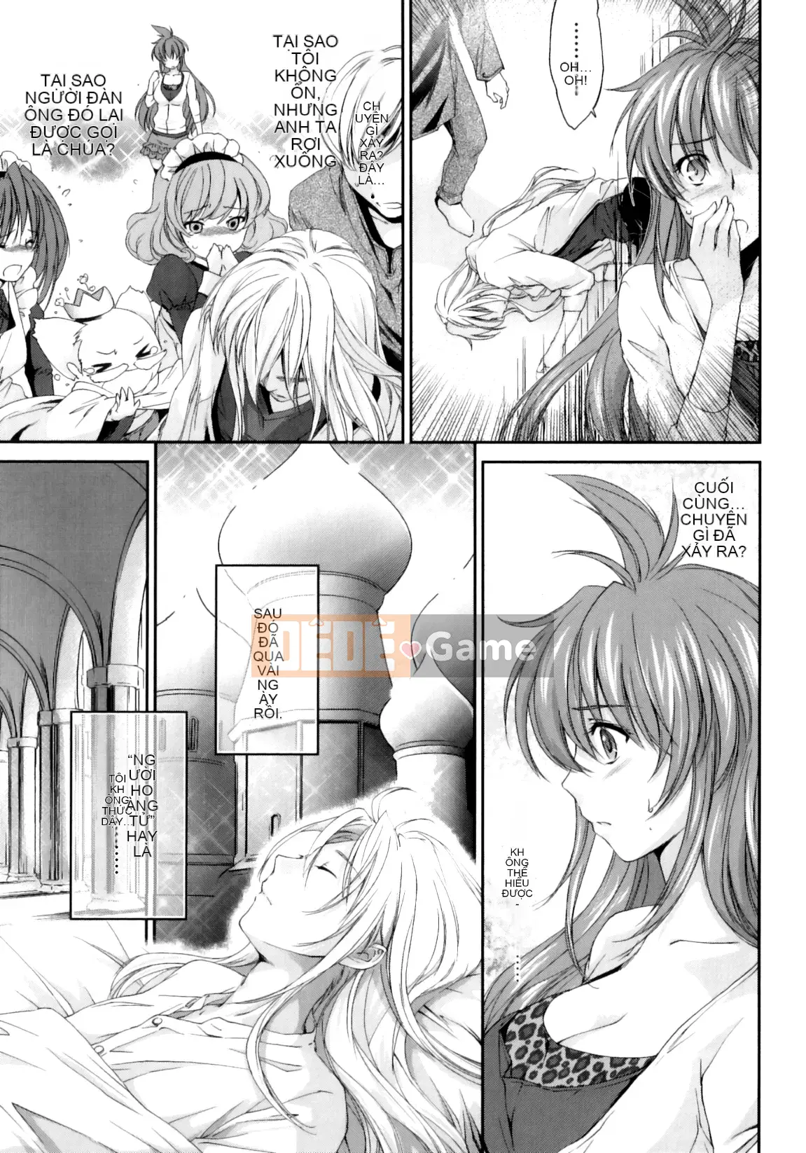 [Yuki Homura] Pipiruma!