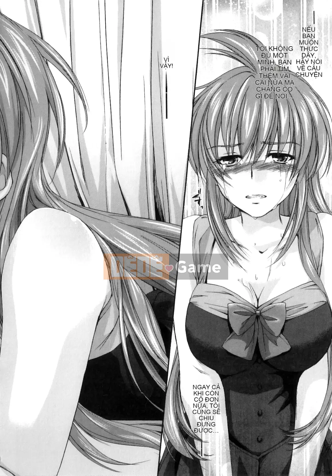 [Yuki Homura] Pipiruma!