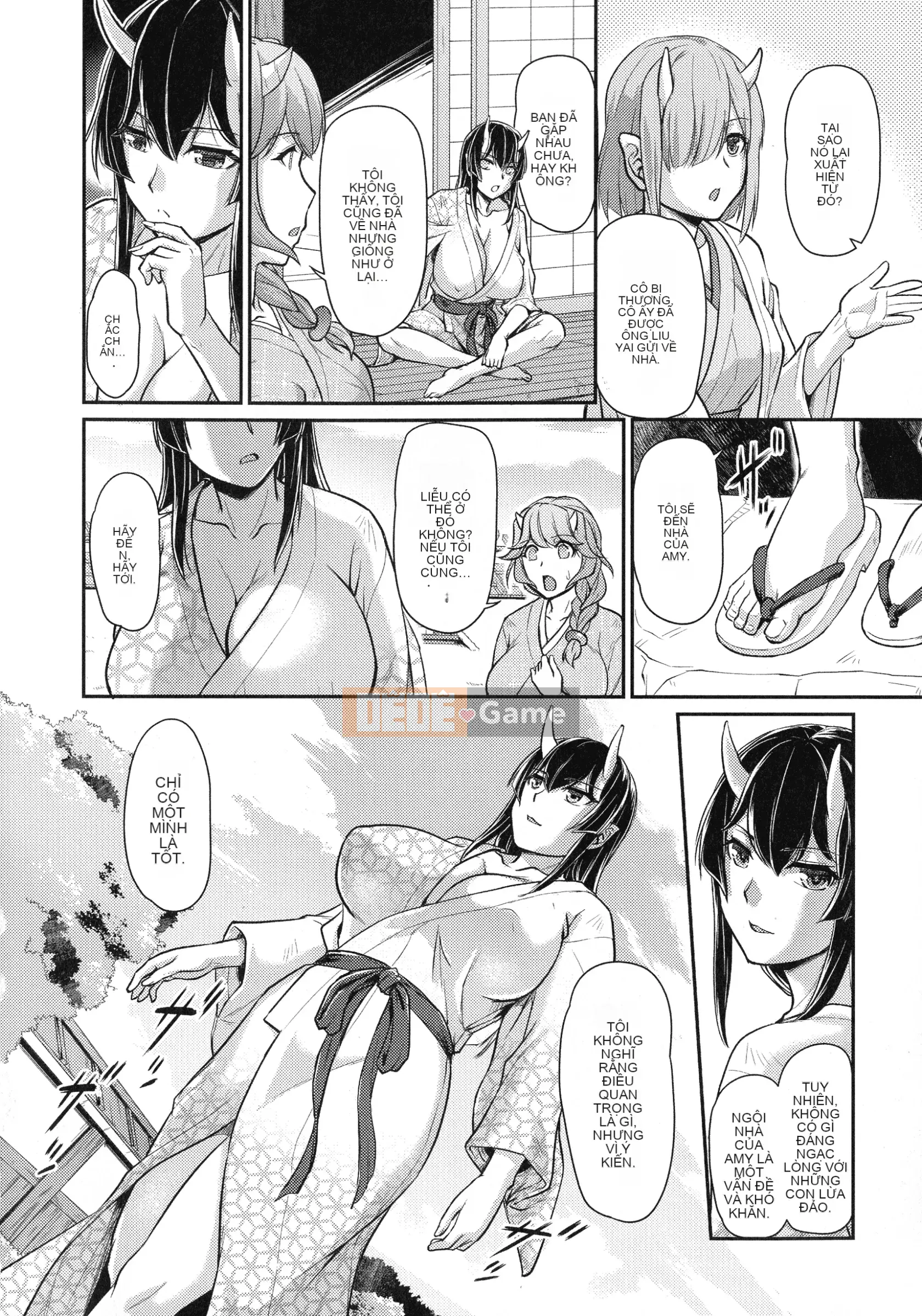 [Urase Shioji] Onihanjo