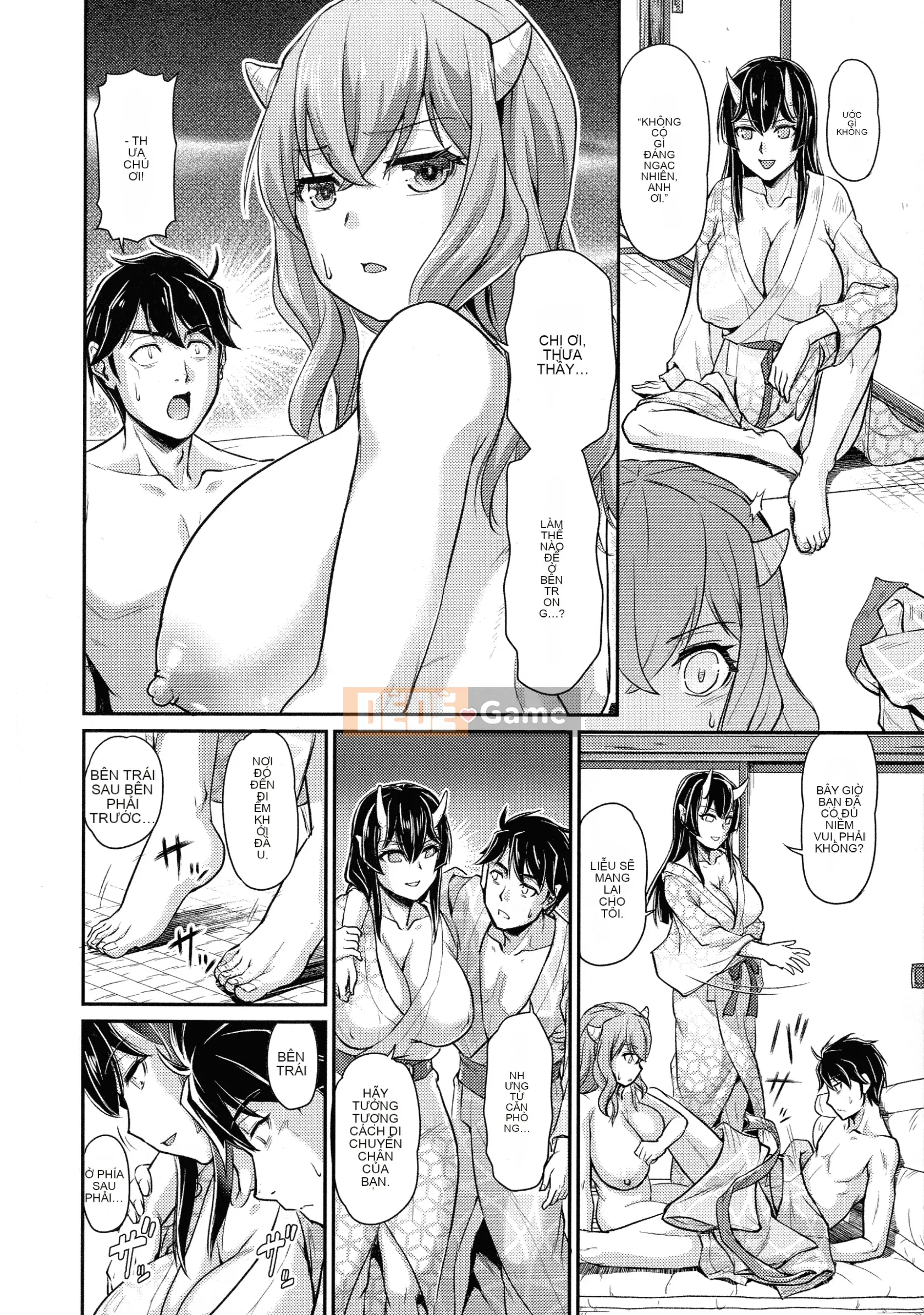 [Urase Shioji] Onihanjo