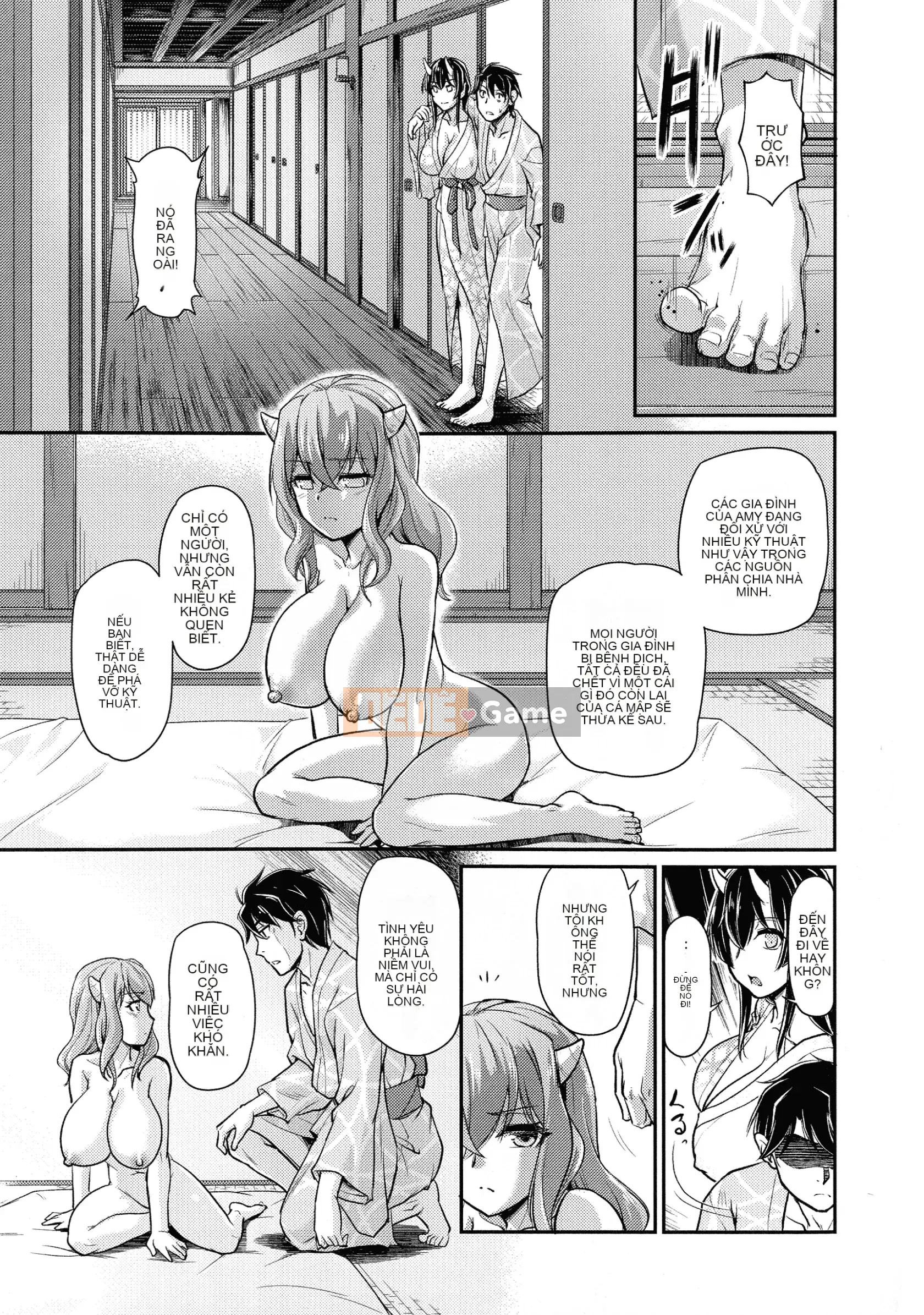 [Urase Shioji] Onihanjo