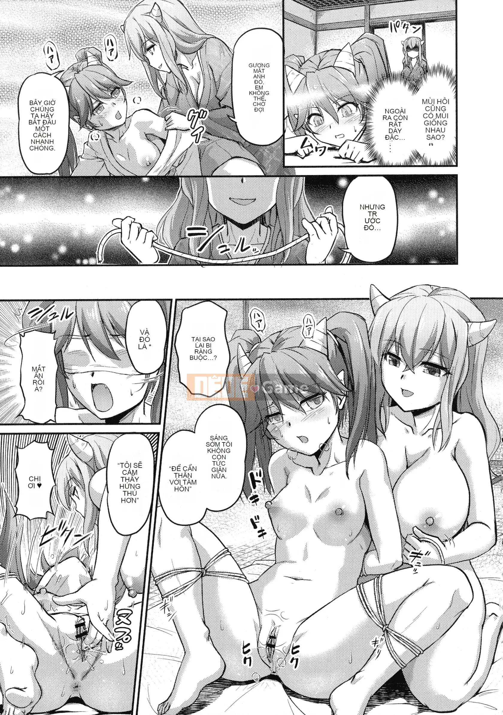 [Urase Shioji] Onihanjo