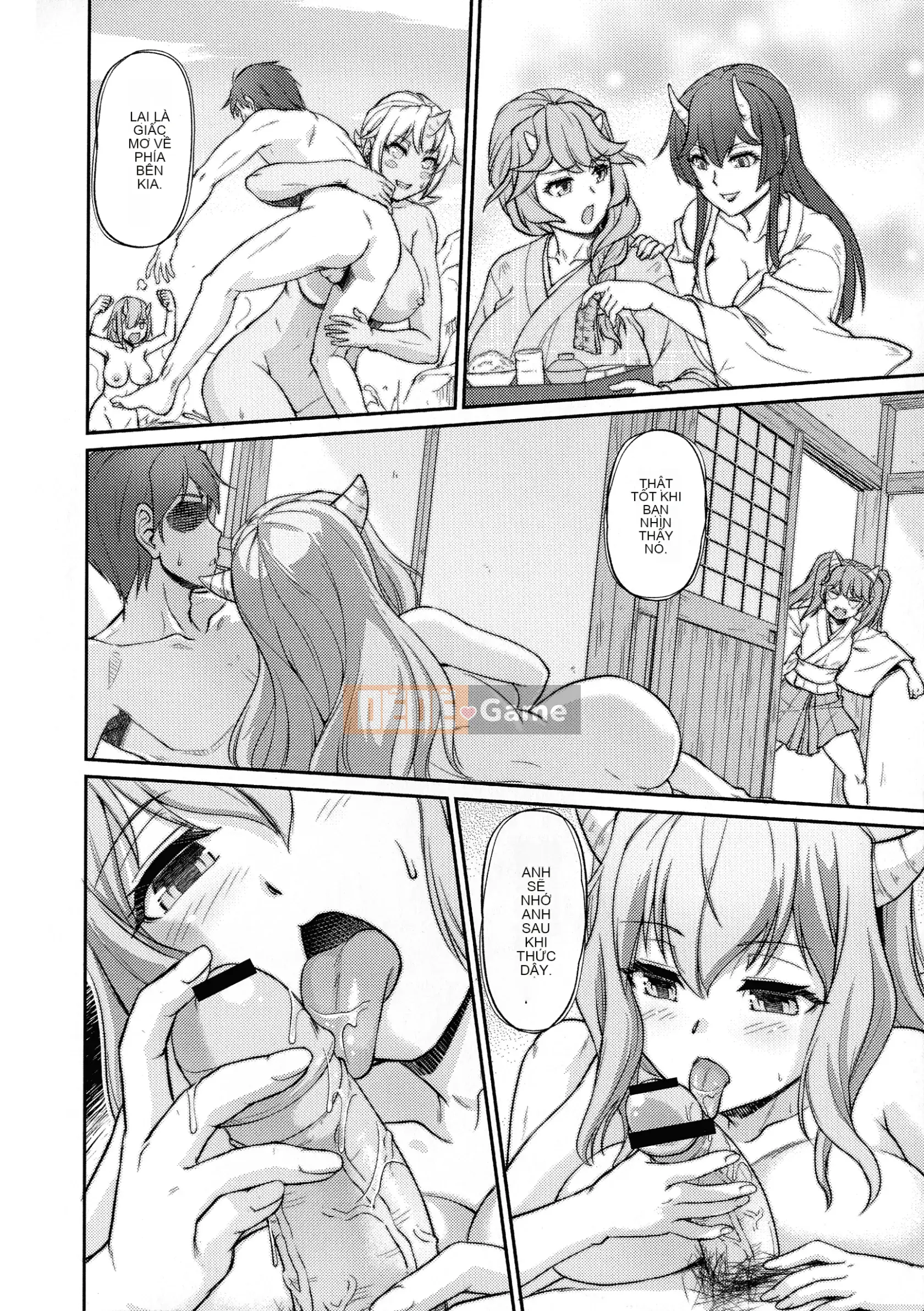 [Urase Shioji] Onihanjo