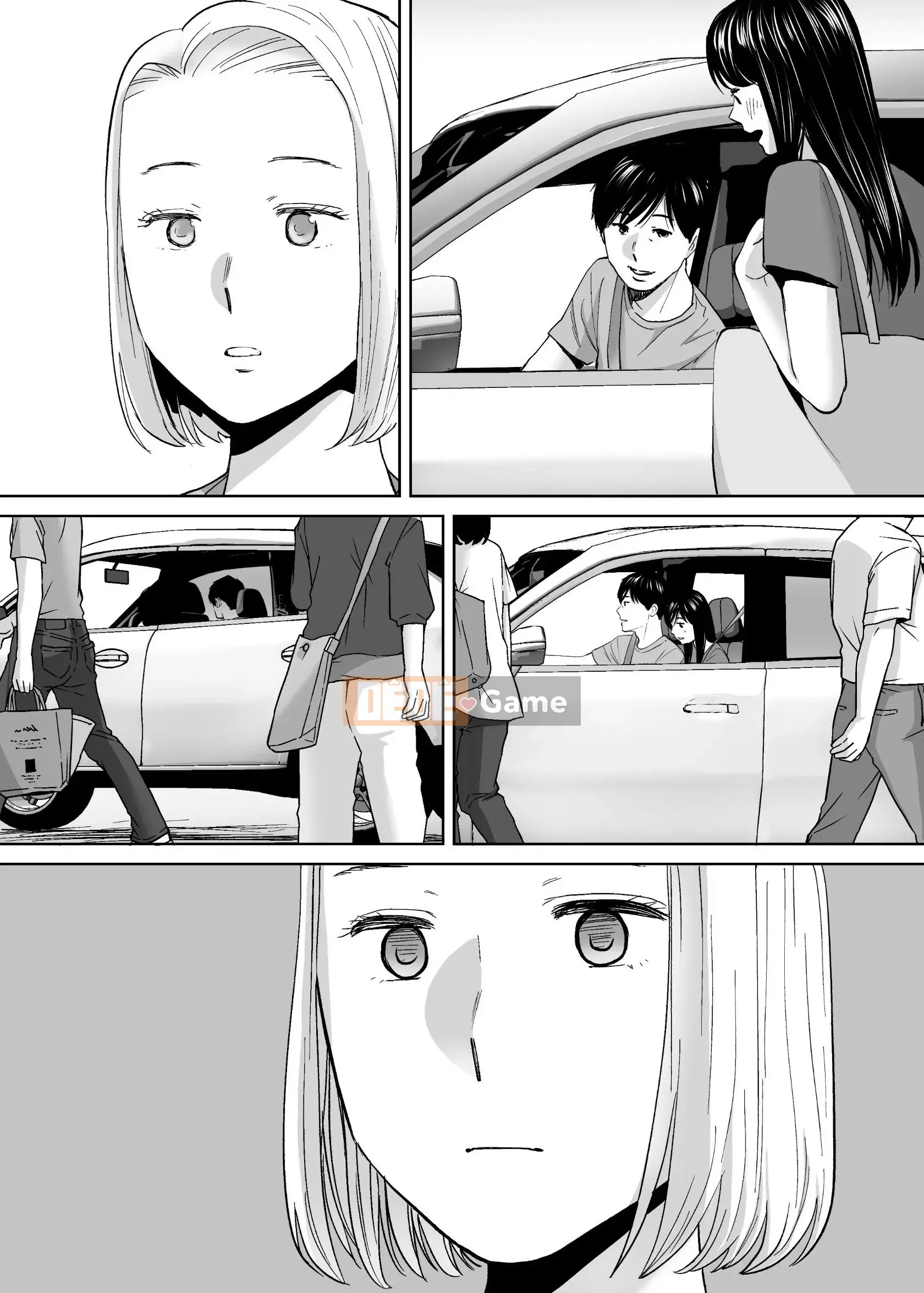 [Katsura Airi] Karami Zakari vol.3