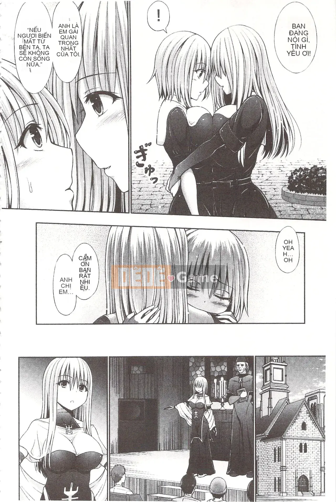 [Aoki Hashimura] Ecchi đẫm máu