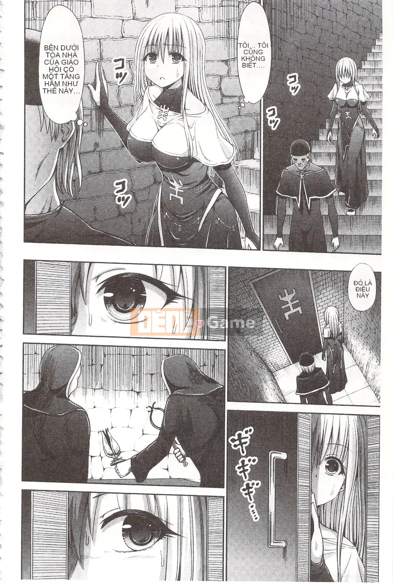 [Aoki Hashimura] Ecchi đẫm máu