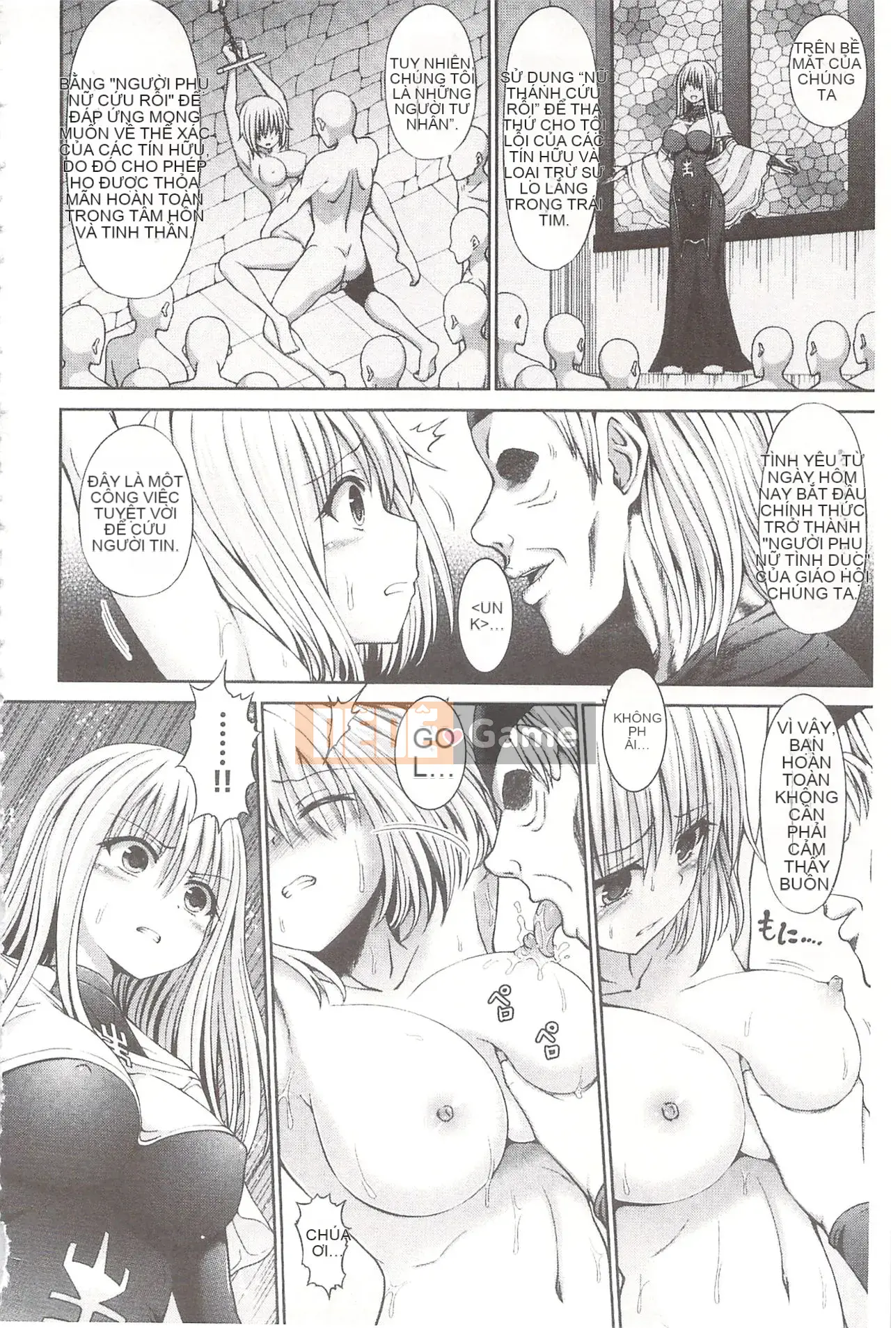 [Aoki Hashimura] Ecchi đẫm máu