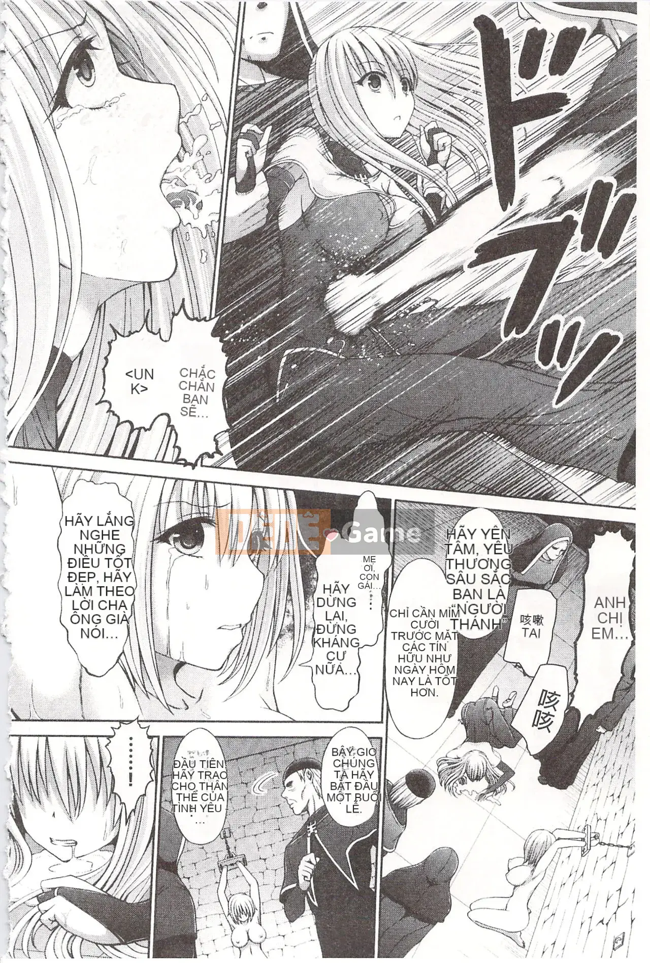 [Aoki Hashimura] Ecchi đẫm máu