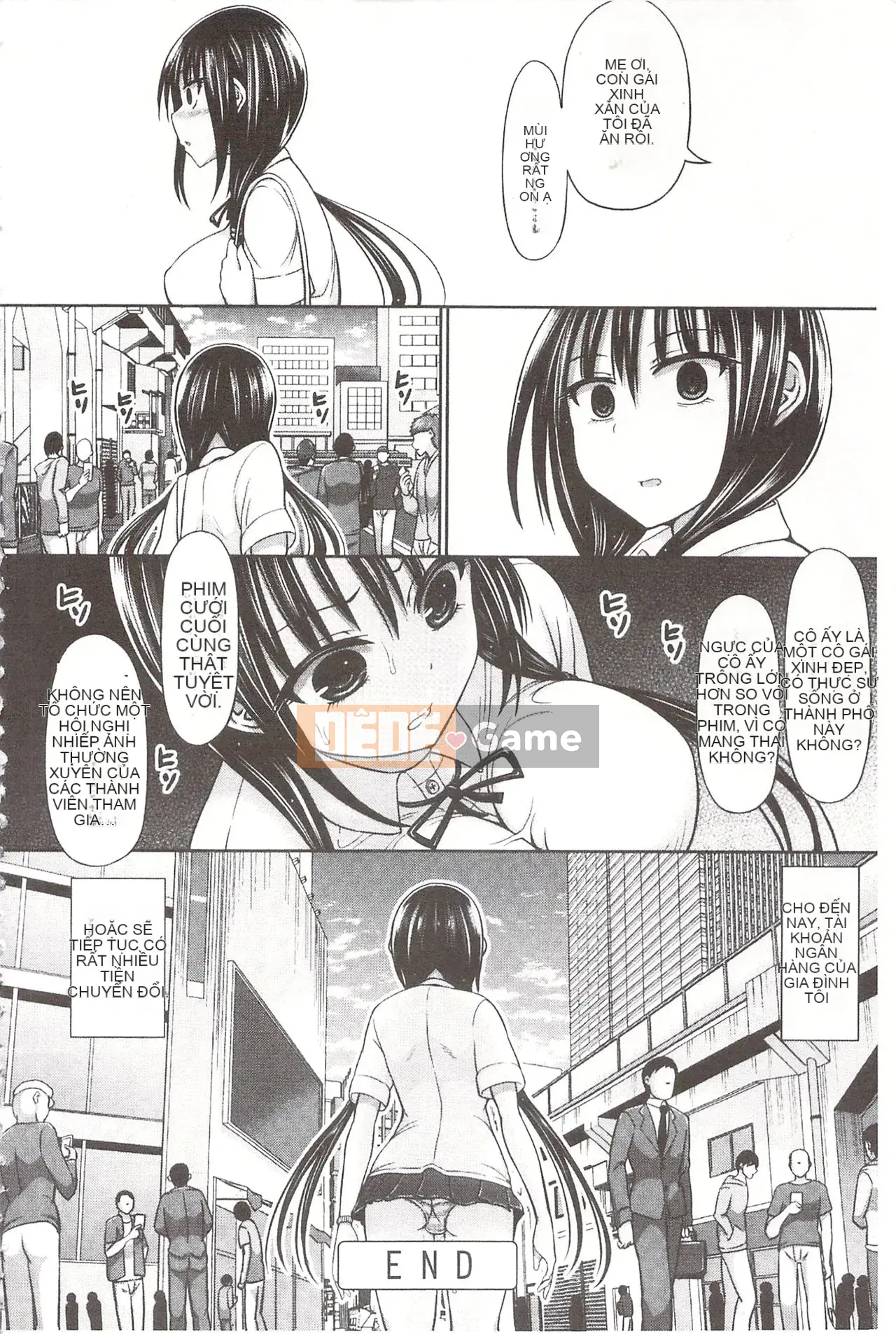 [Aoki Hashimura] Ecchi đẫm máu