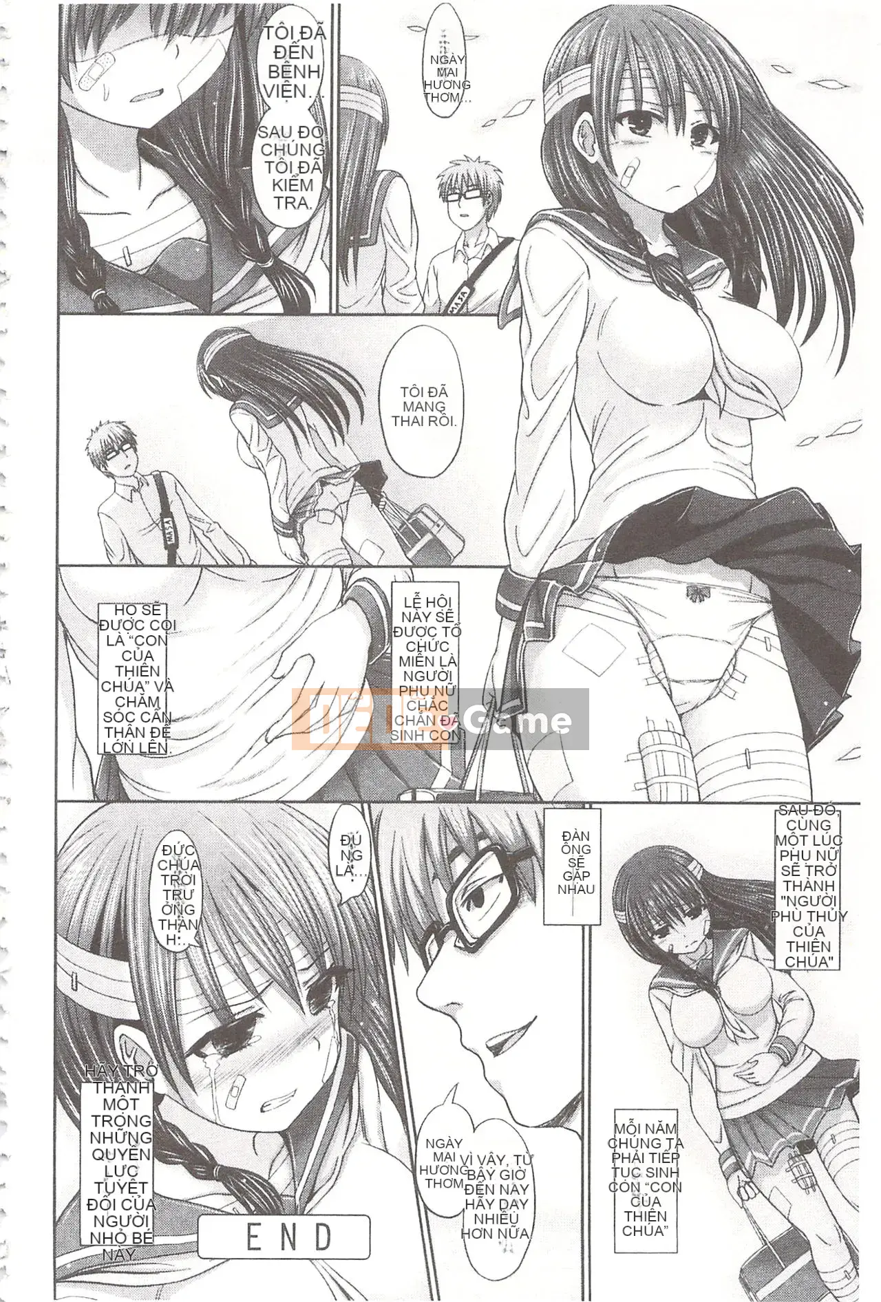 [Aoki Hashimura] Ecchi đẫm máu