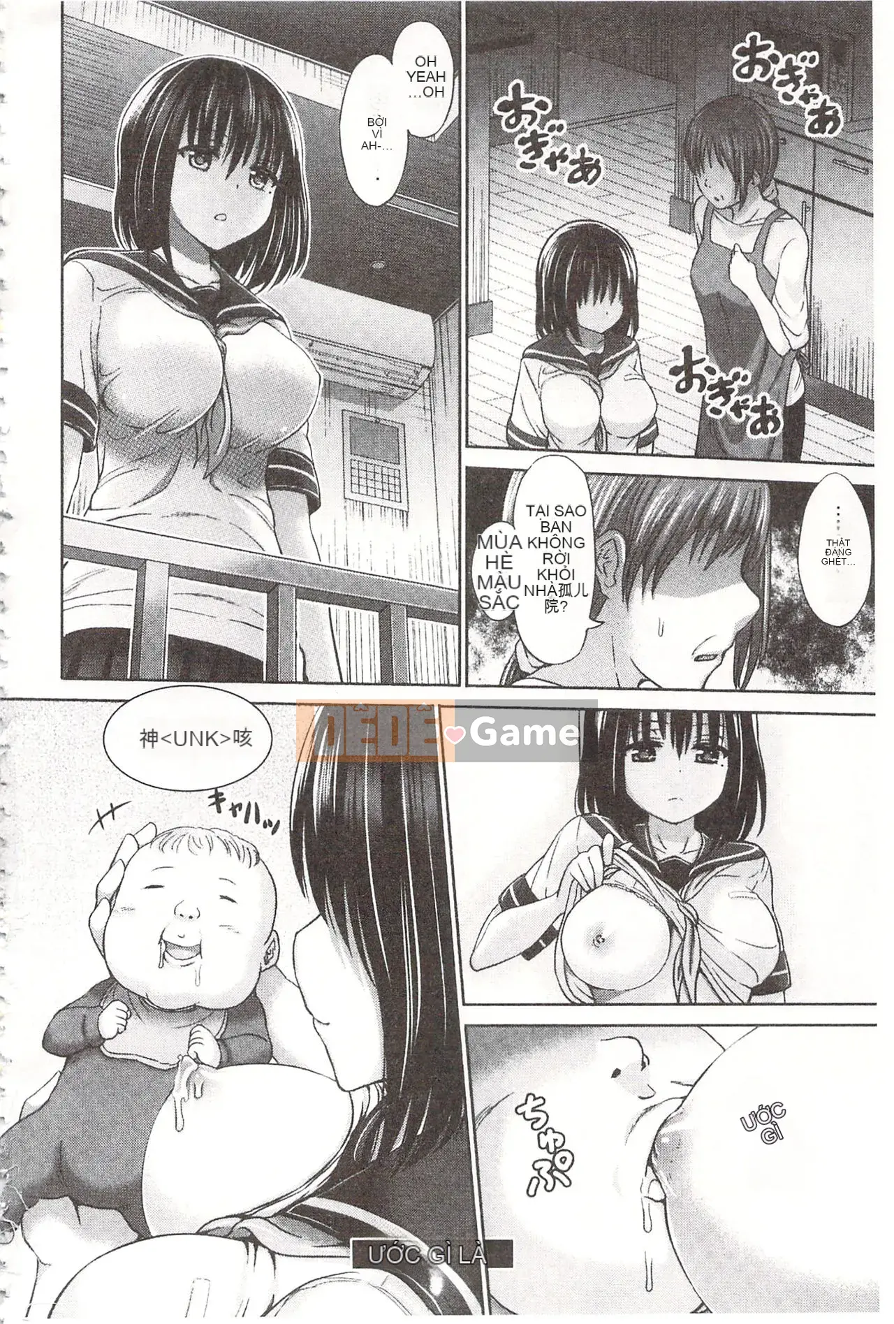 [Aoki Hashimura] Ecchi đẫm máu