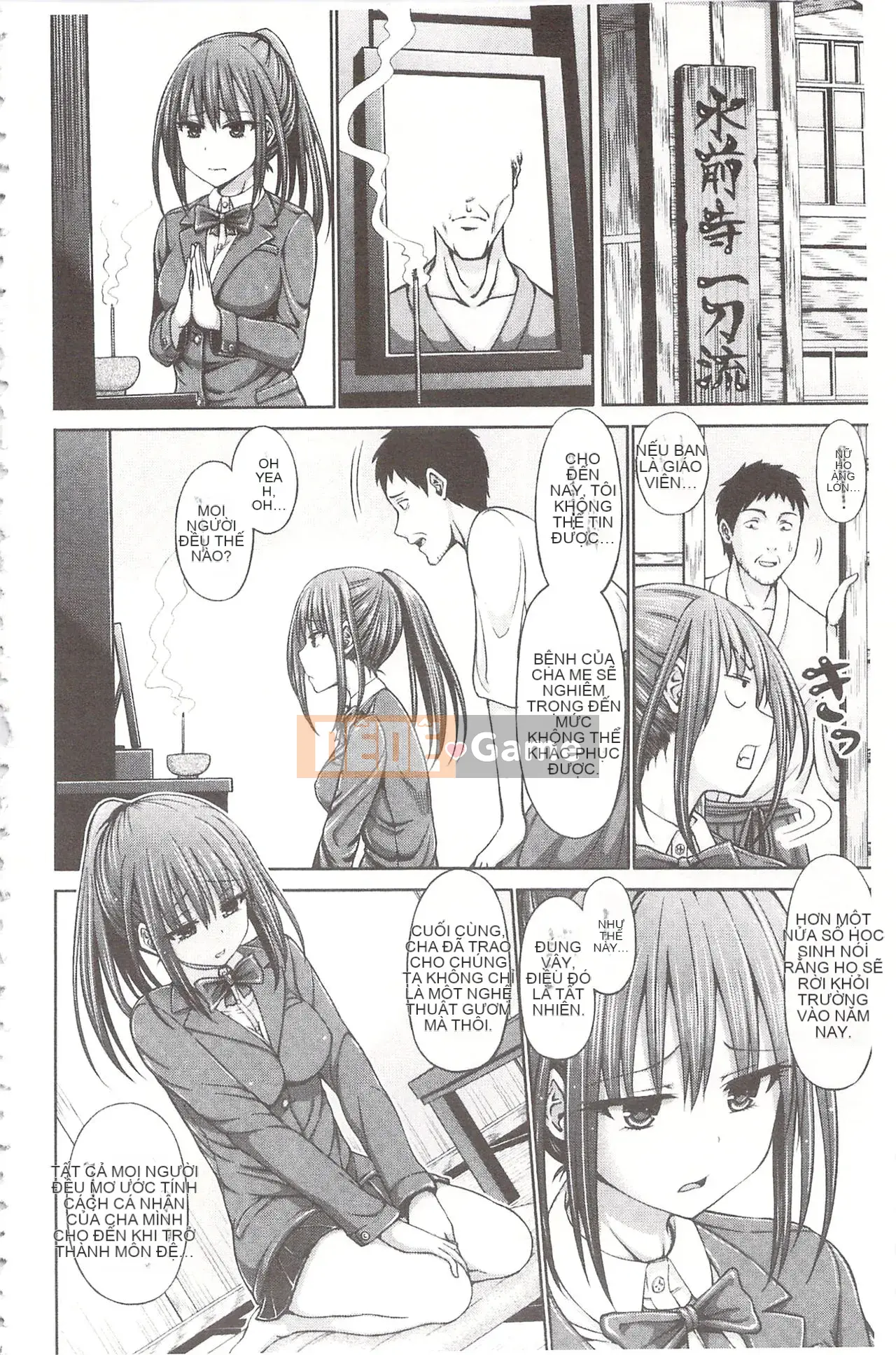 [Aoki Hashimura] Ecchi đẫm máu