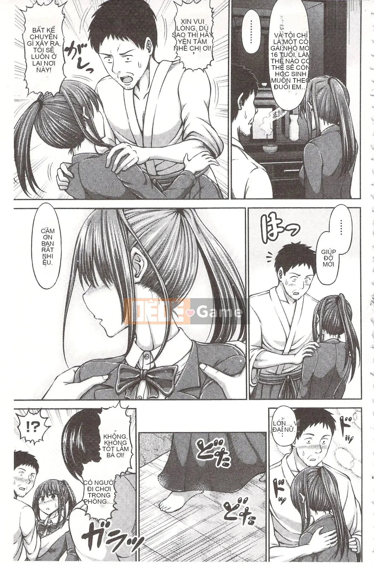 [Aoki Hashimura] Ecchi đẫm máu