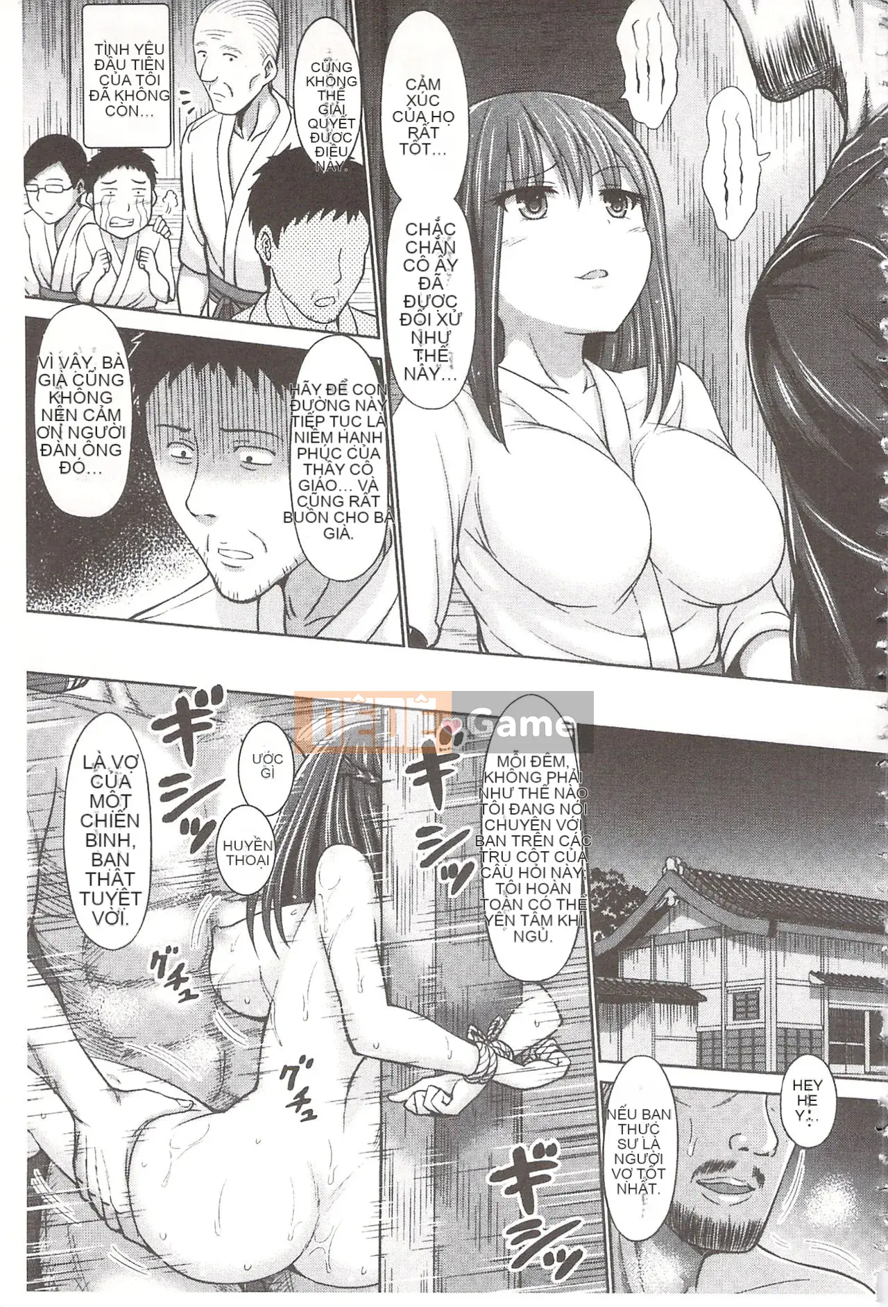 [Aoki Hashimura] Ecchi đẫm máu