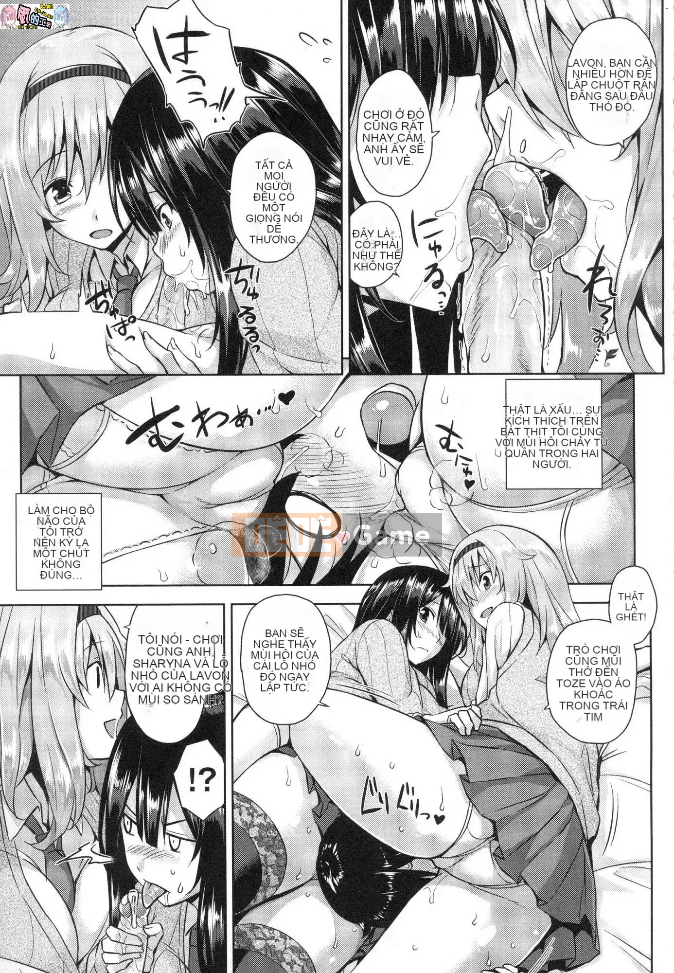 [Kamigemono Yuu] Akuma de JK!+ Tờ rơi 4P [Đã kiểm duyệt]