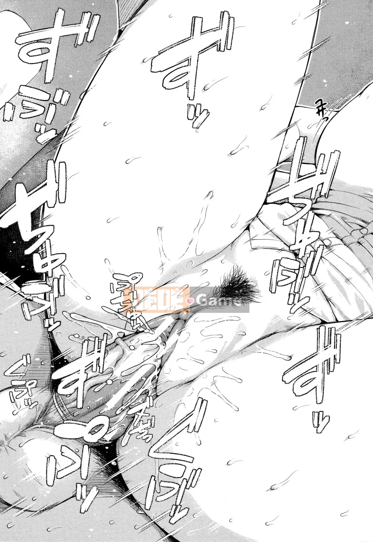 [Shirokoku] Câu chuyện giao phối của tôi với cô ấy.