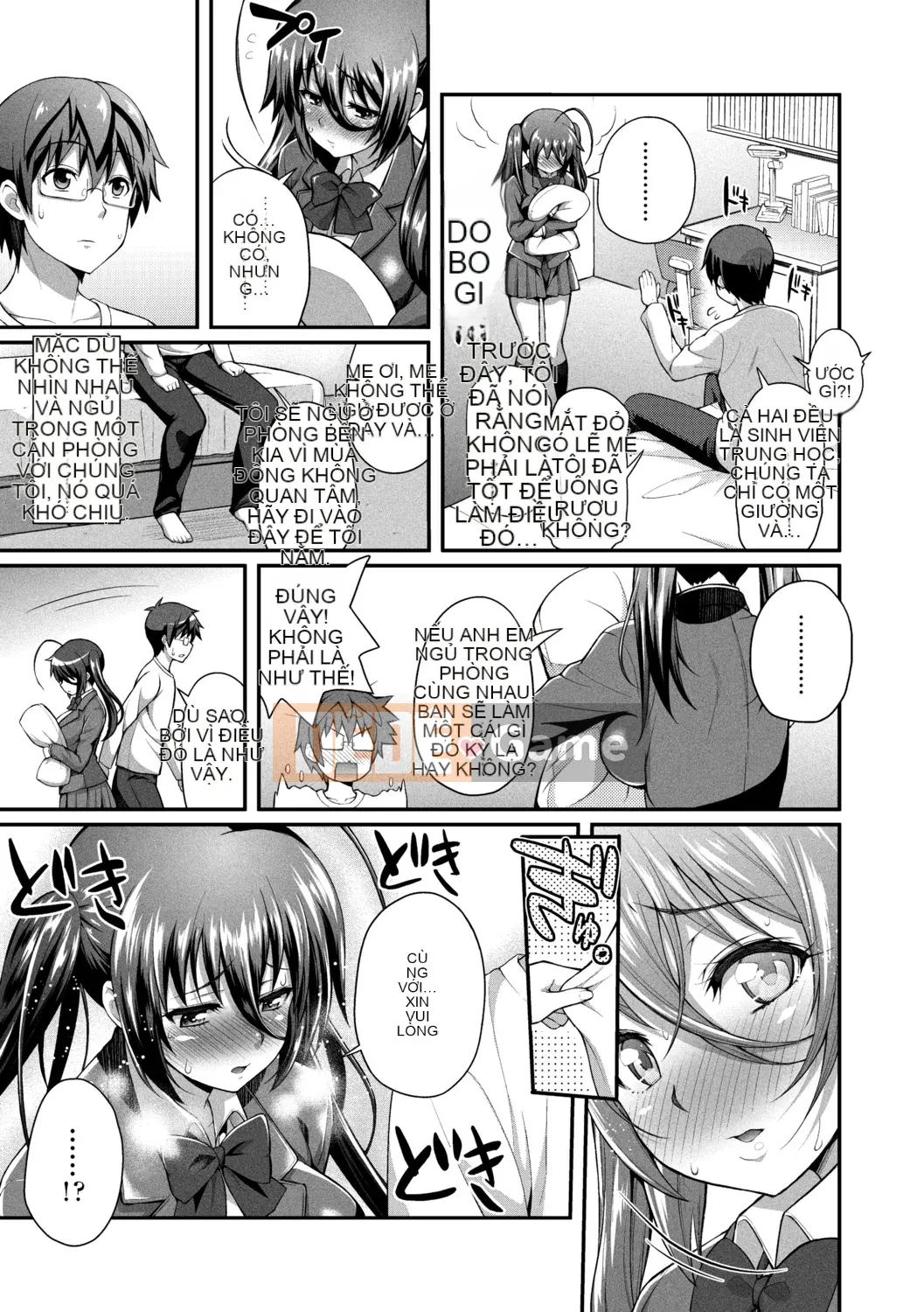 [Yakumi Beni Ginger] Tôi có thể là một trinh nữ kỳ lạ không?