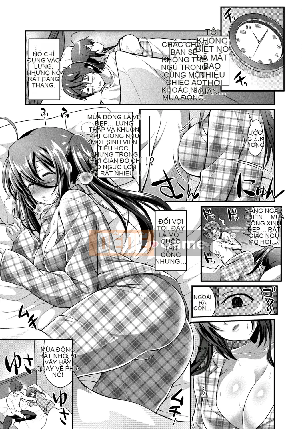 [Yakumi Beni Ginger] Tôi có thể là một trinh nữ kỳ lạ không?