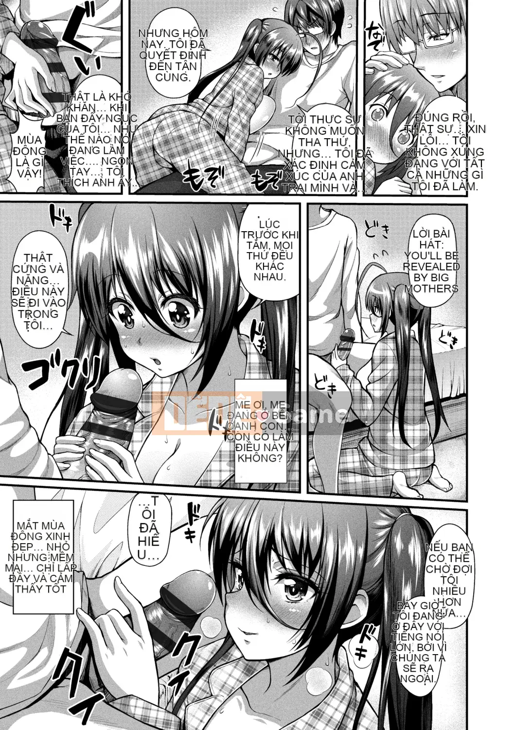 [Yakumi Beni Ginger] Tôi có thể là một trinh nữ kỳ lạ không?