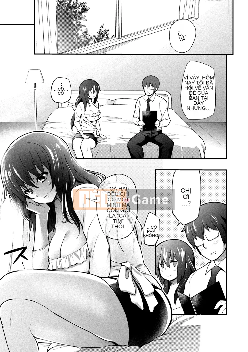 [Yakumi Beni Ginger] Tôi có thể là một trinh nữ kỳ lạ không?