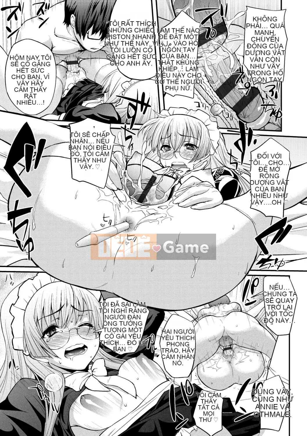 [Yakumi Beni Ginger] Tôi có thể là một trinh nữ kỳ lạ không?