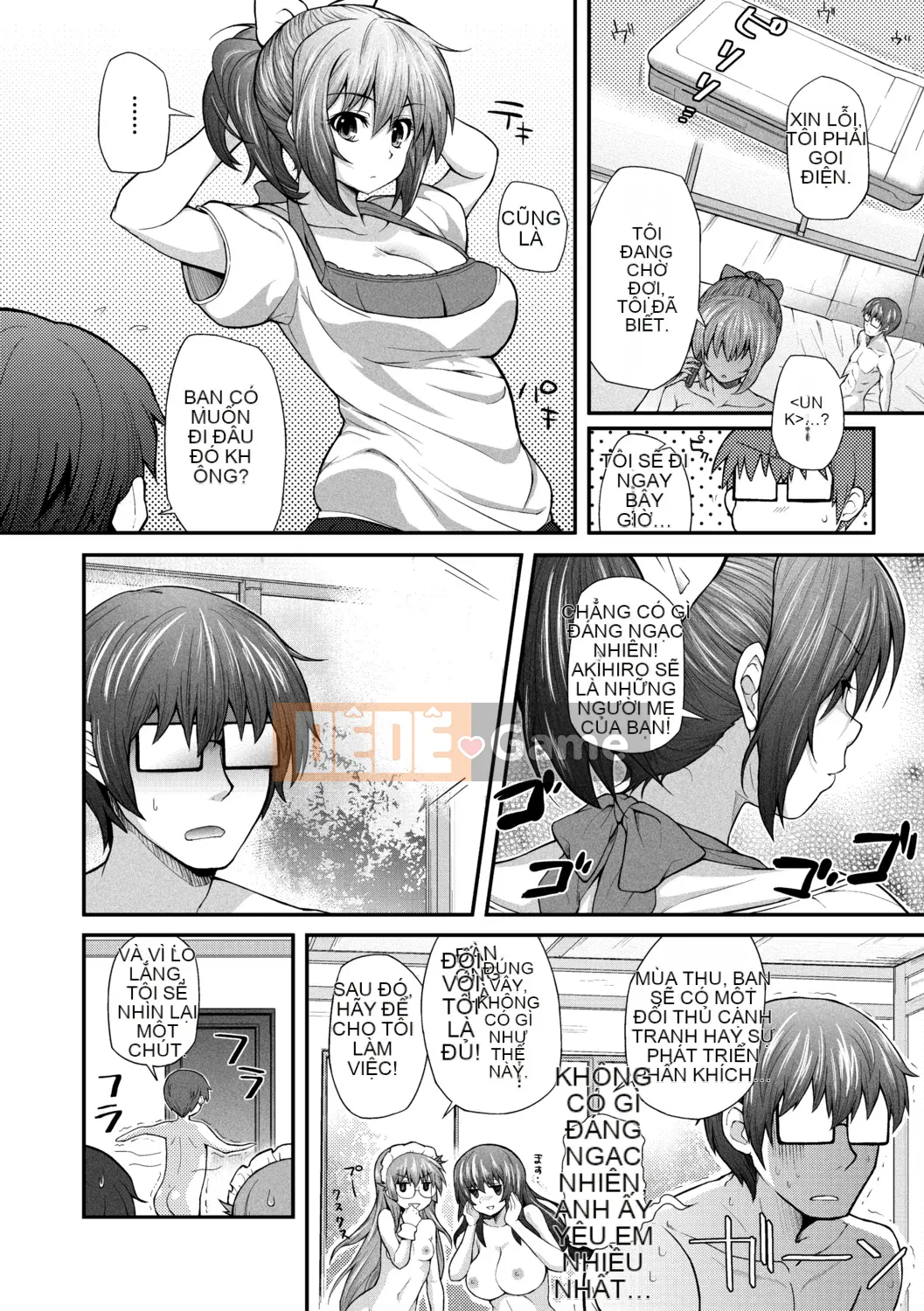 [Yakumi Beni Ginger] Tôi có thể là một trinh nữ kỳ lạ không?