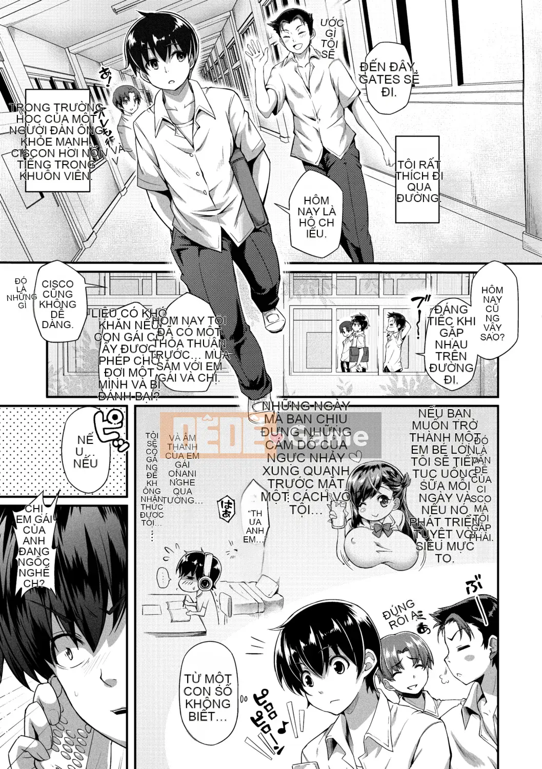 [Yakumi Beni Ginger] Tôi có thể là một trinh nữ kỳ lạ không?