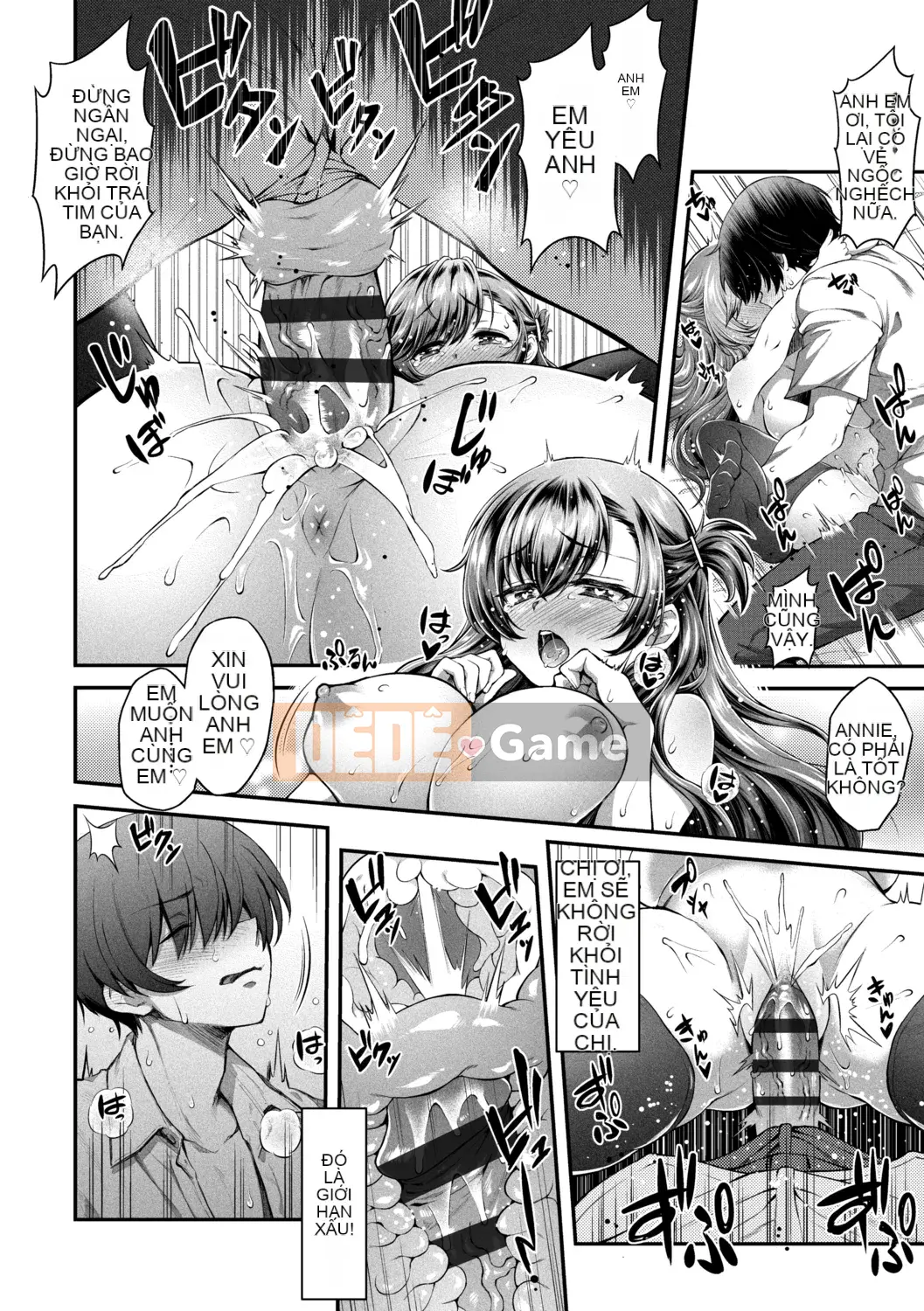 [Yakumi Beni Ginger] Tôi có thể là một trinh nữ kỳ lạ không?