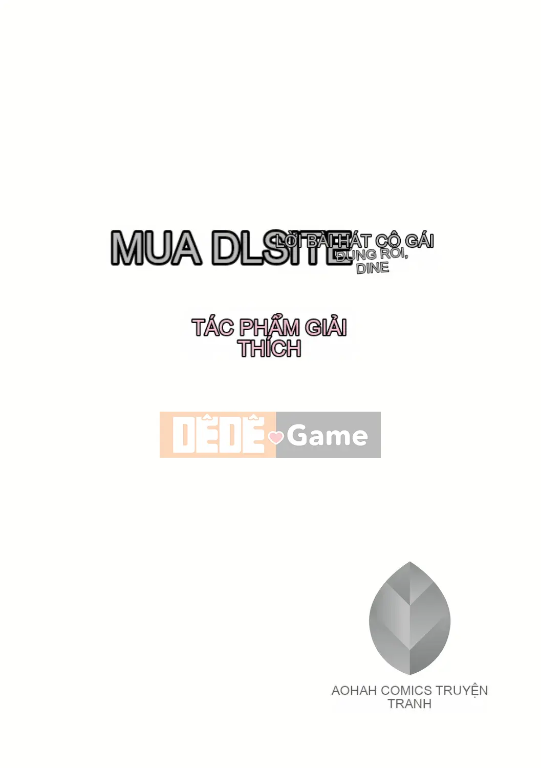 [Yakumi Beni Ginger] Tôi có thể là một trinh nữ kỳ lạ không?