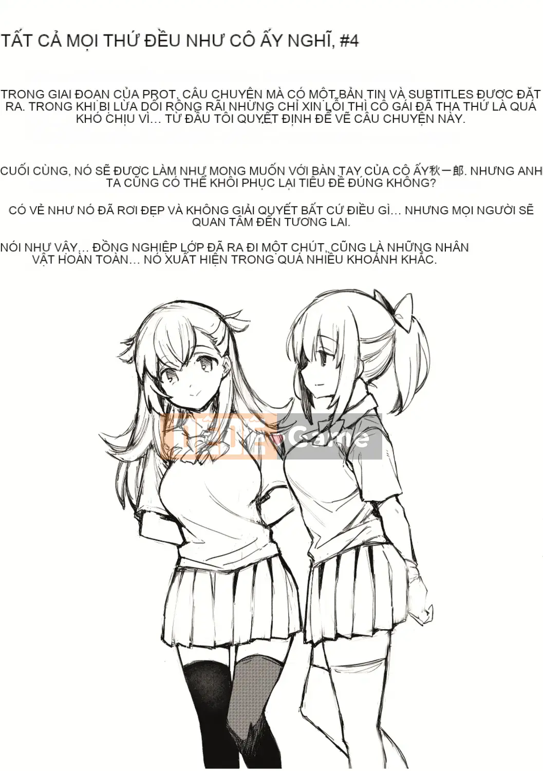 [Yakumi Beni Ginger] Tôi có thể là một trinh nữ kỳ lạ không?