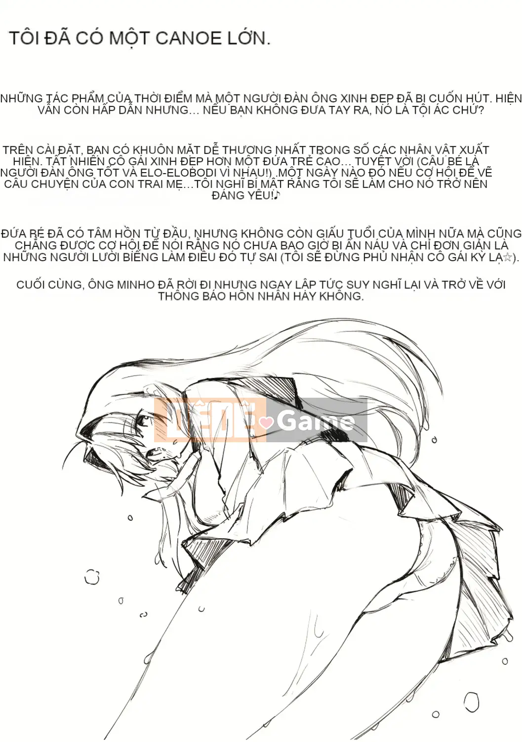 [Yakumi Beni Ginger] Tôi có thể là một trinh nữ kỳ lạ không?