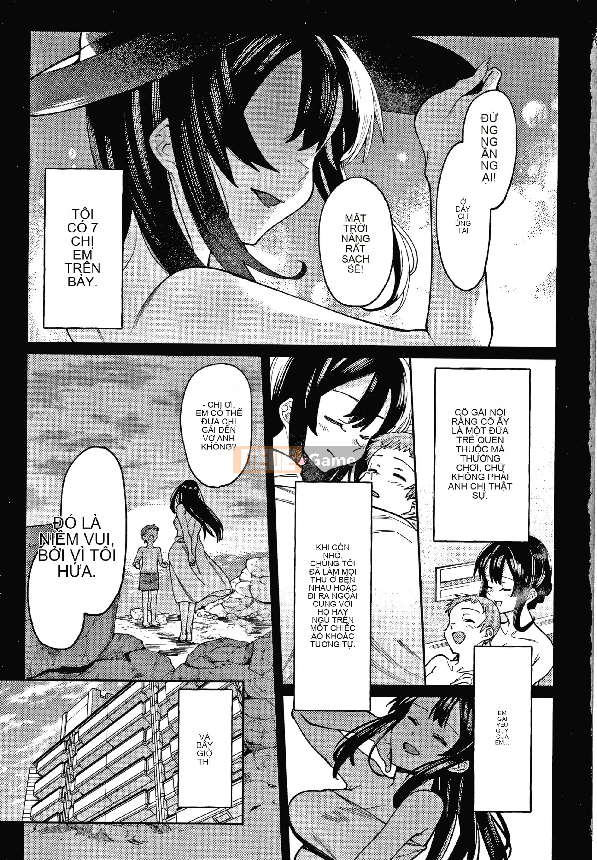 [7zu7] Anh muốn ôm em vào lòng.