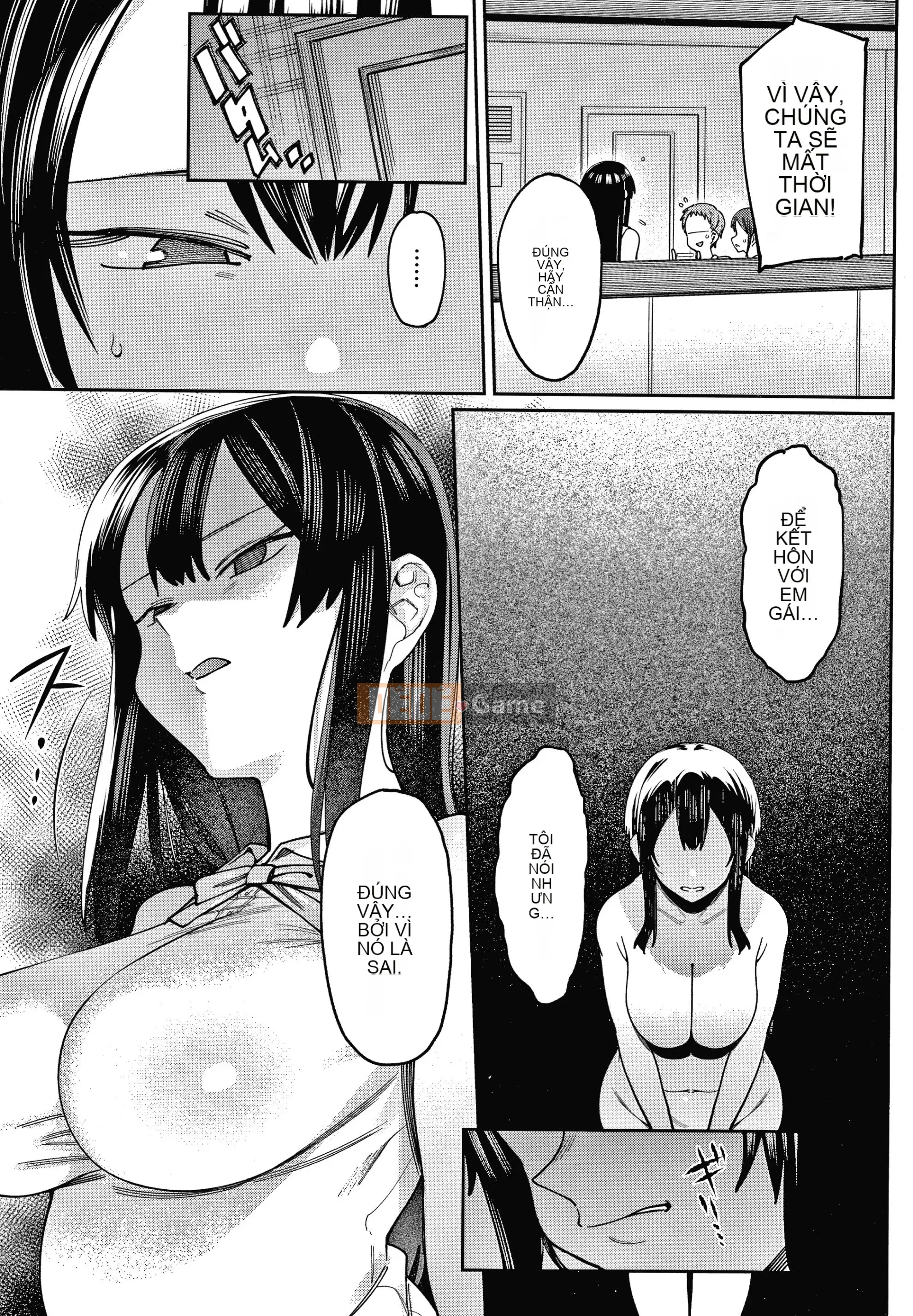 [7zu7] Anh muốn ôm em vào lòng.