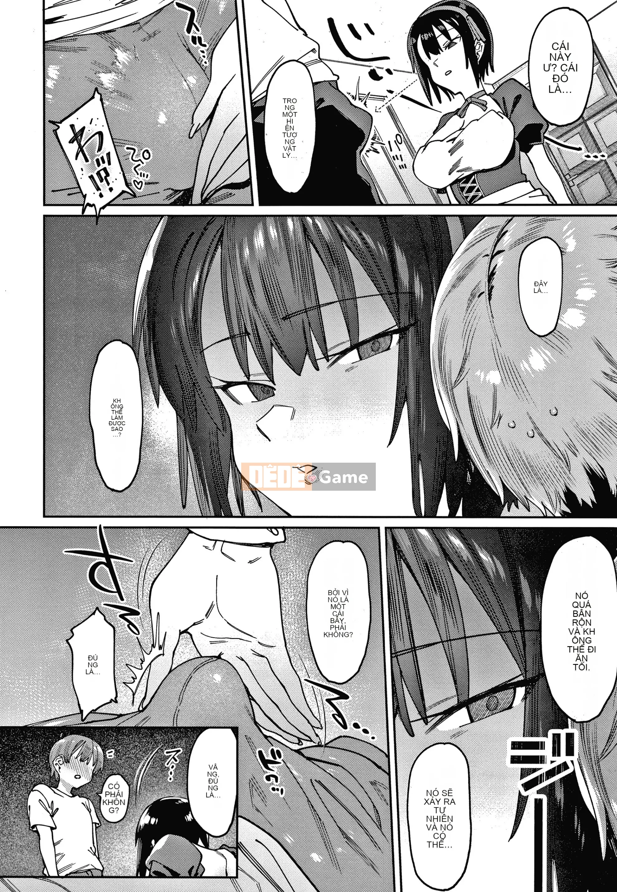 [7zu7] Anh muốn ôm em vào lòng.