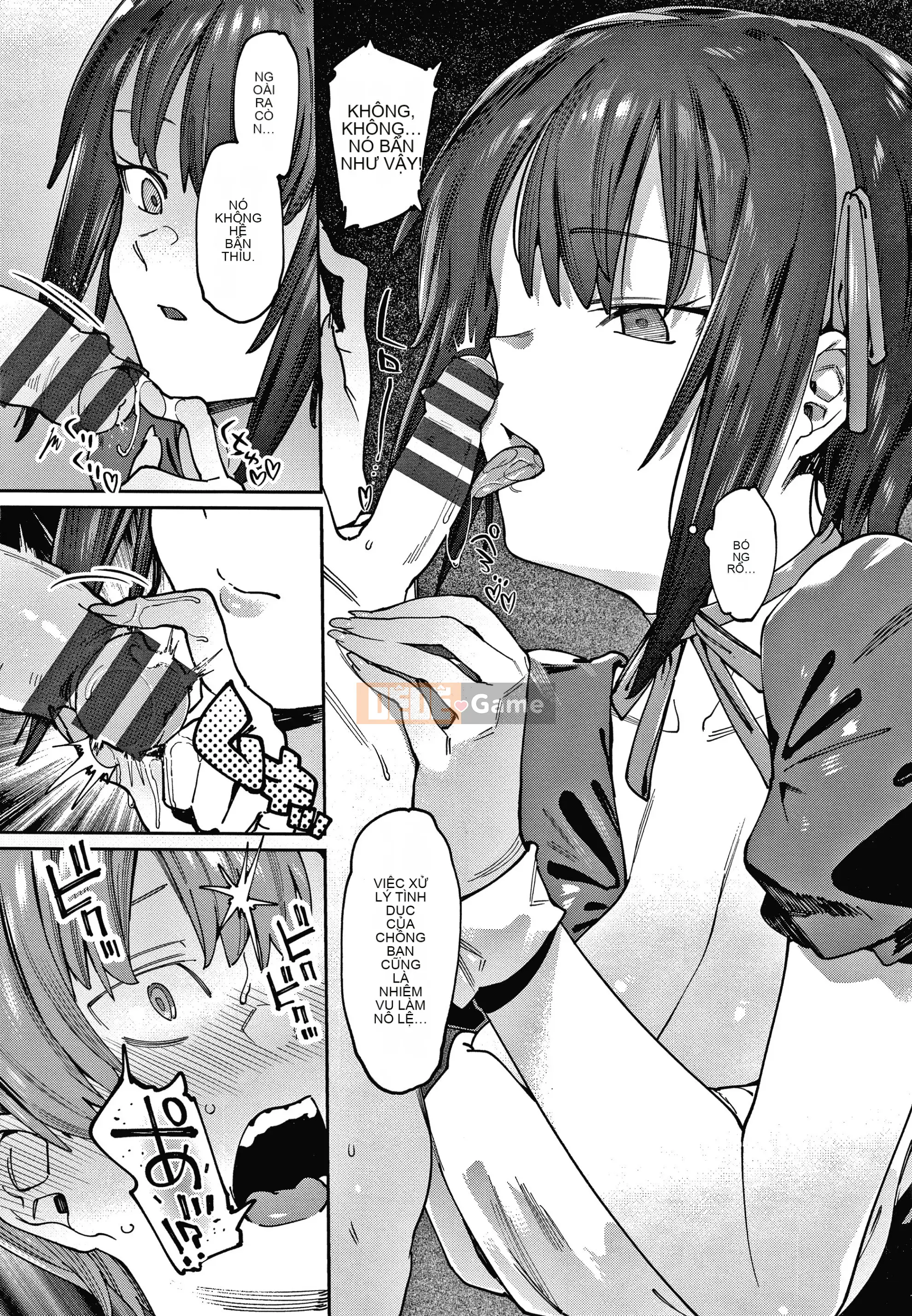 [7zu7] Anh muốn ôm em vào lòng.