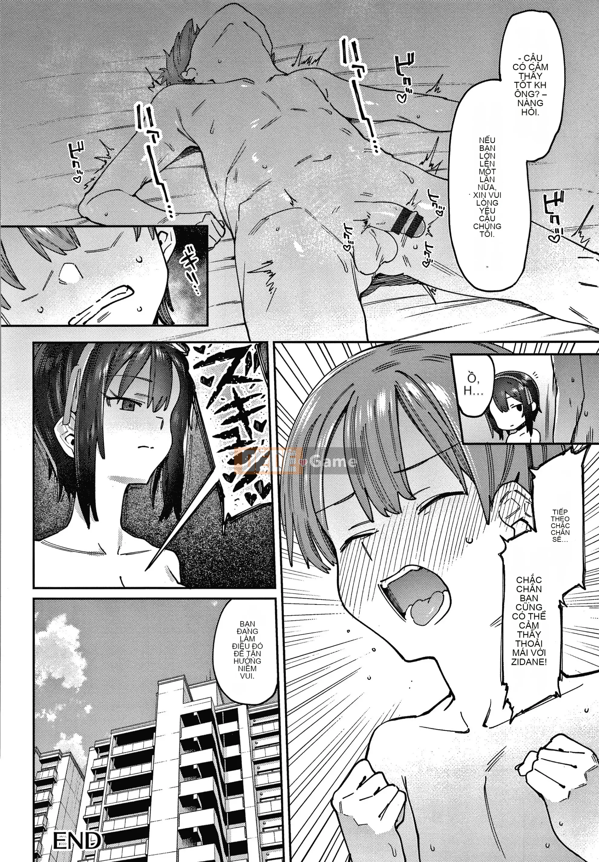 [7zu7] Anh muốn ôm em vào lòng.