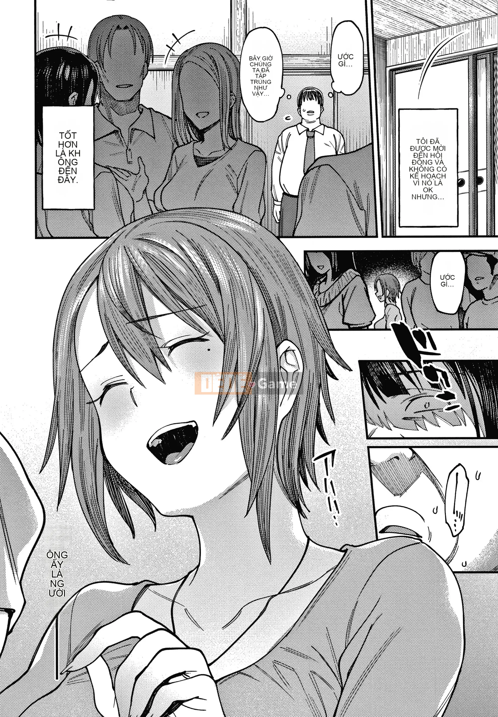 [7zu7] Anh muốn ôm em vào lòng.