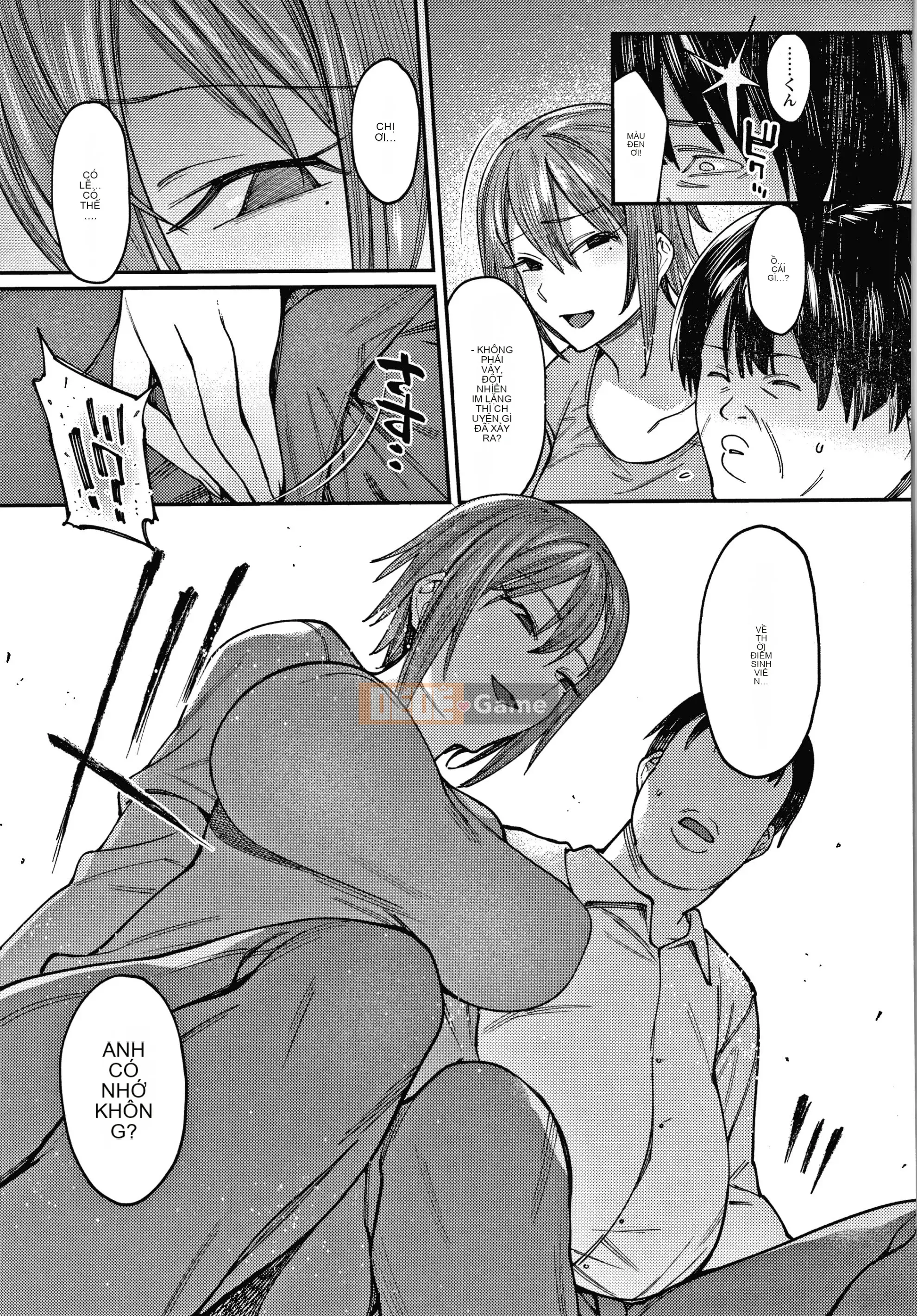 [7zu7] Anh muốn ôm em vào lòng.