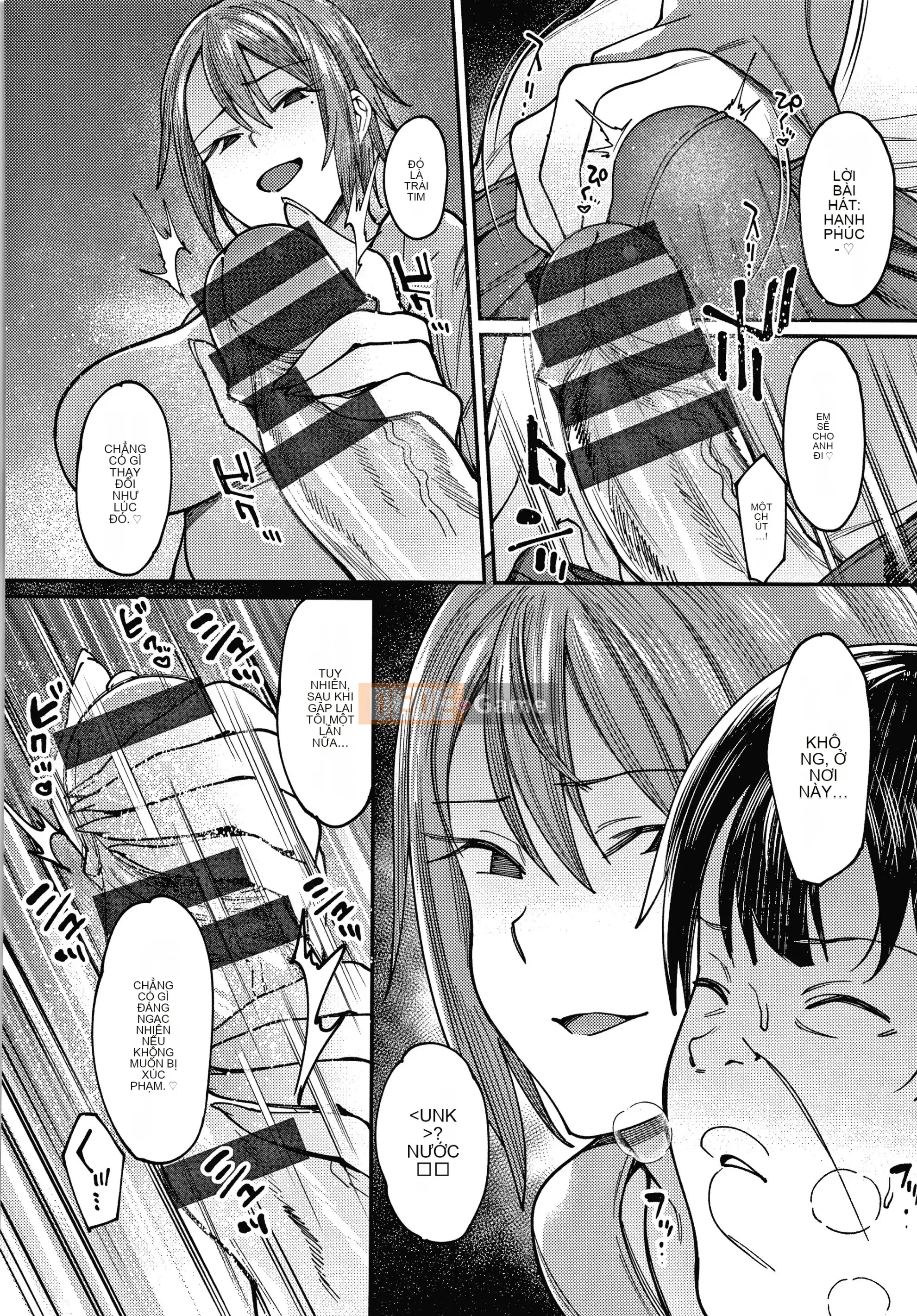 [7zu7] Anh muốn ôm em vào lòng.