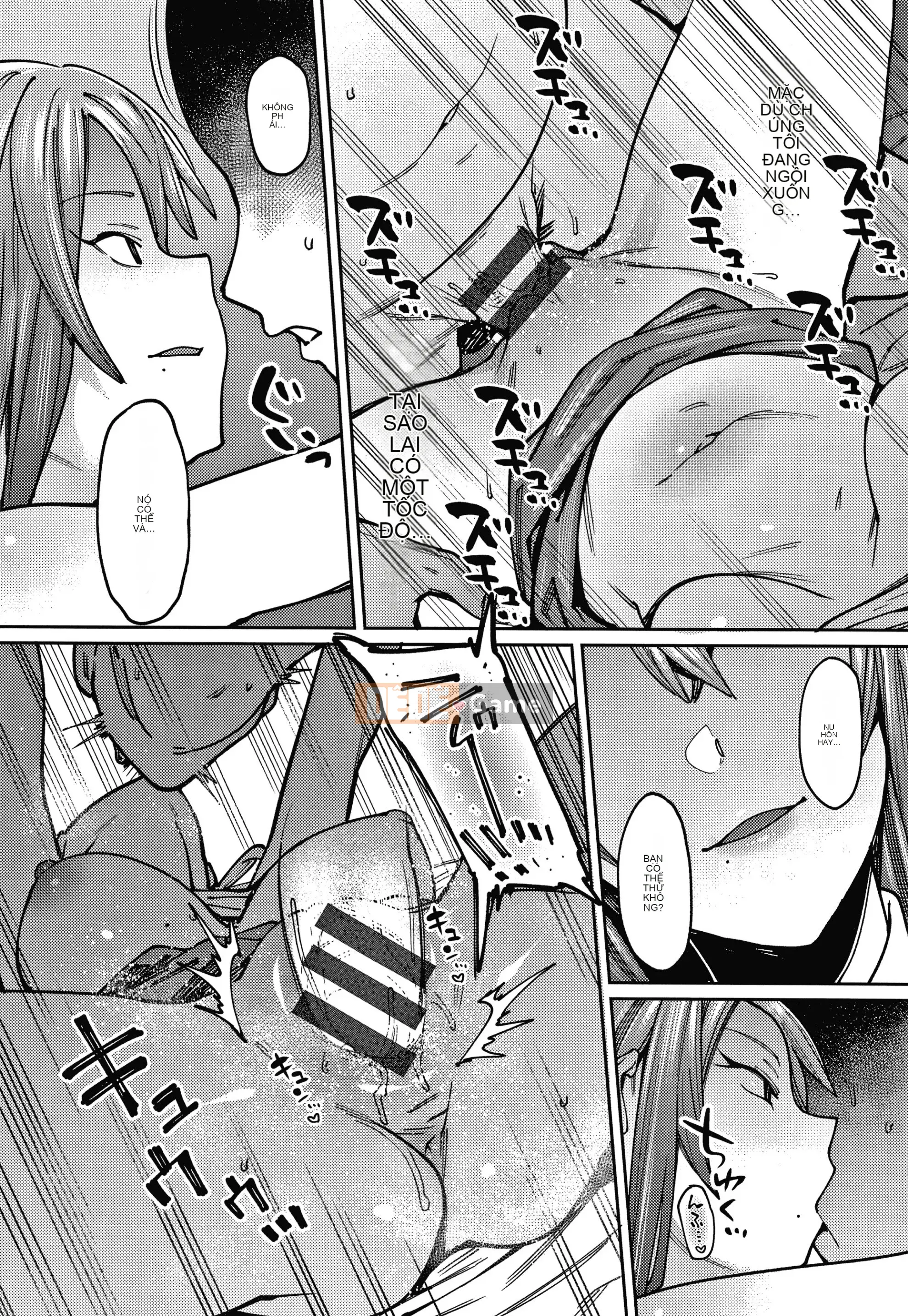 [7zu7] Anh muốn ôm em vào lòng.