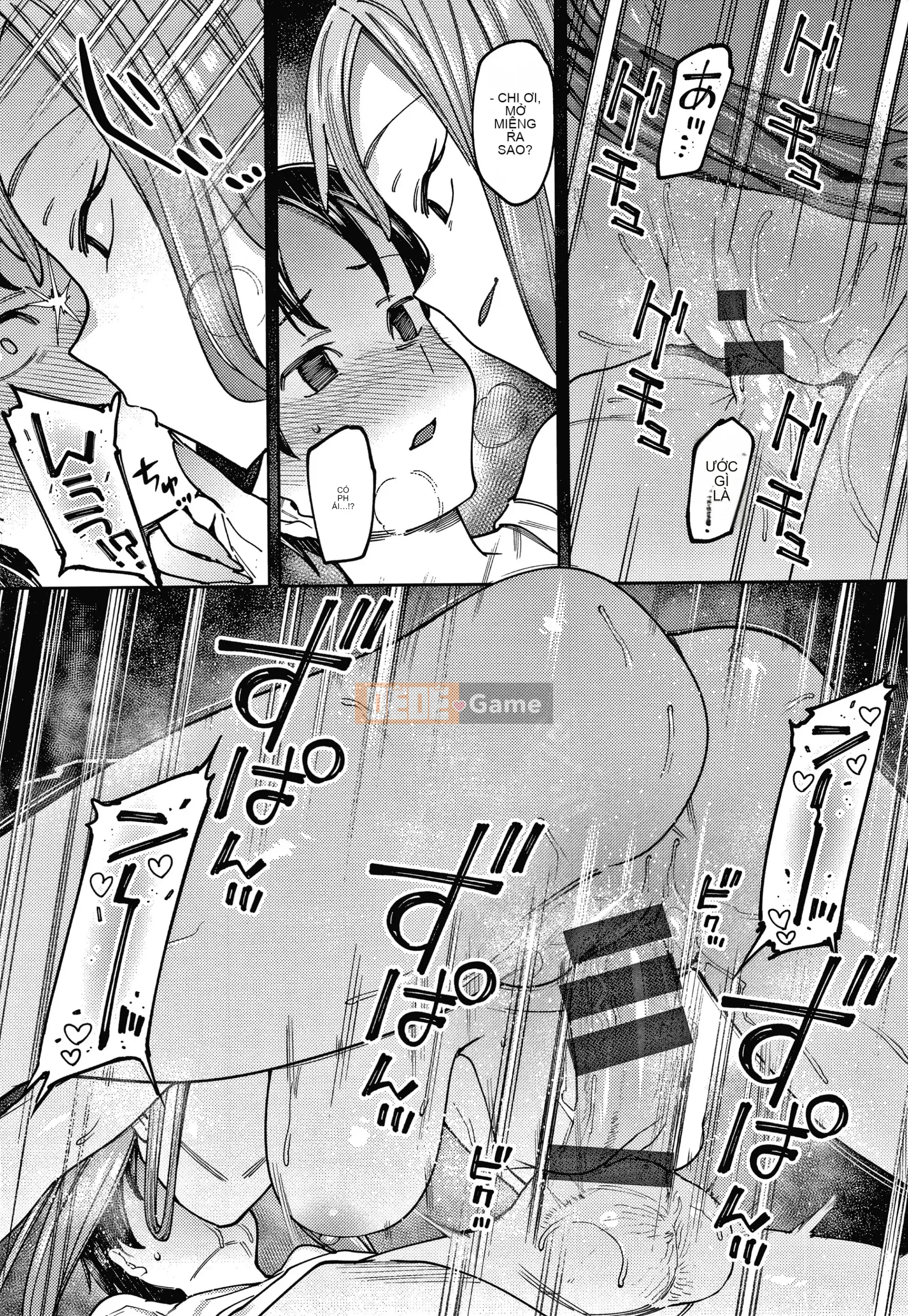 [7zu7] Anh muốn ôm em vào lòng.