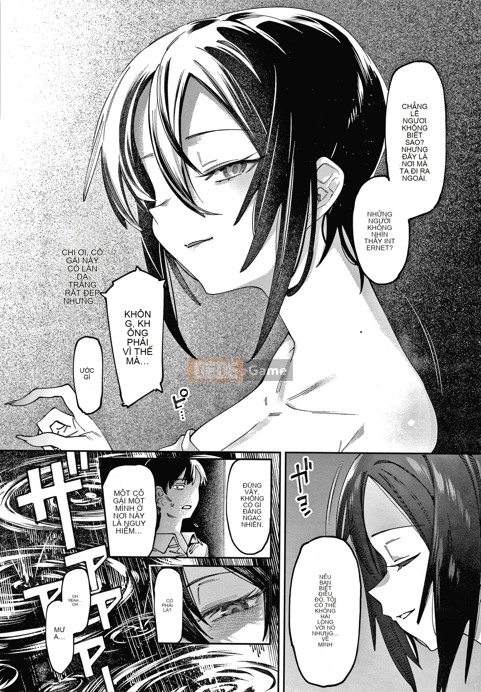 [7zu7] Anh muốn ôm em vào lòng.