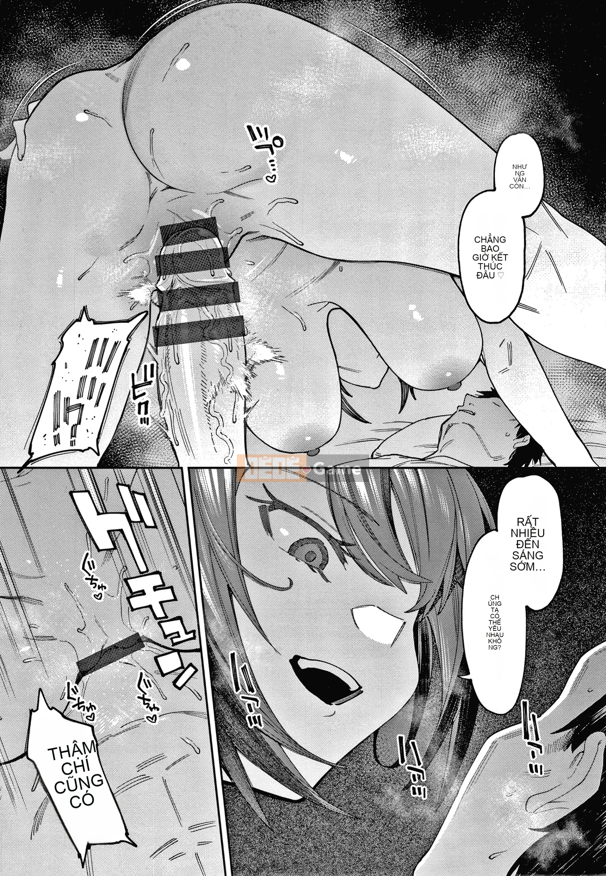 [7zu7] Anh muốn ôm em vào lòng.